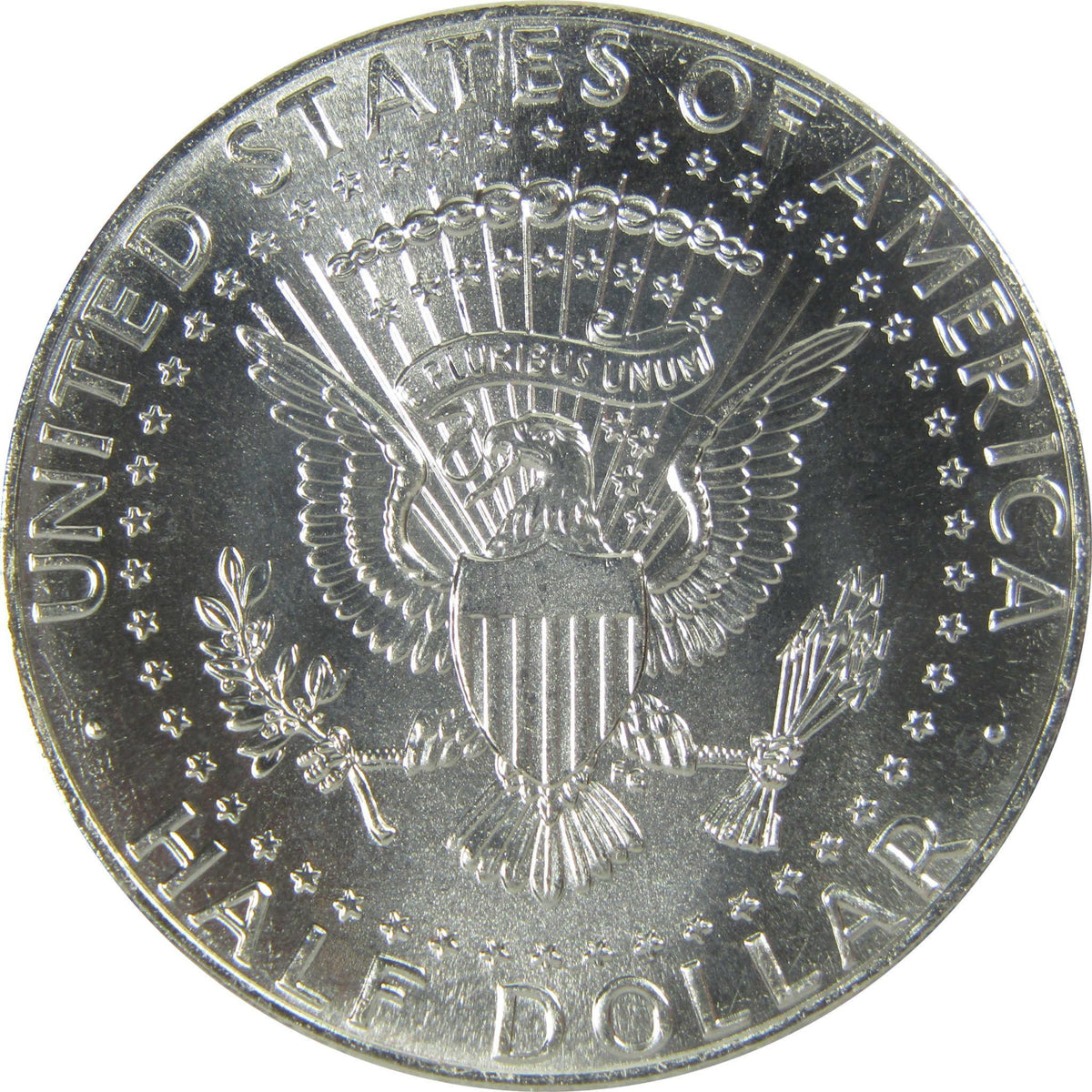 2024 P&D Kennedy Half Dollar 2 Coin Set Clad Uncirculated Mint State
