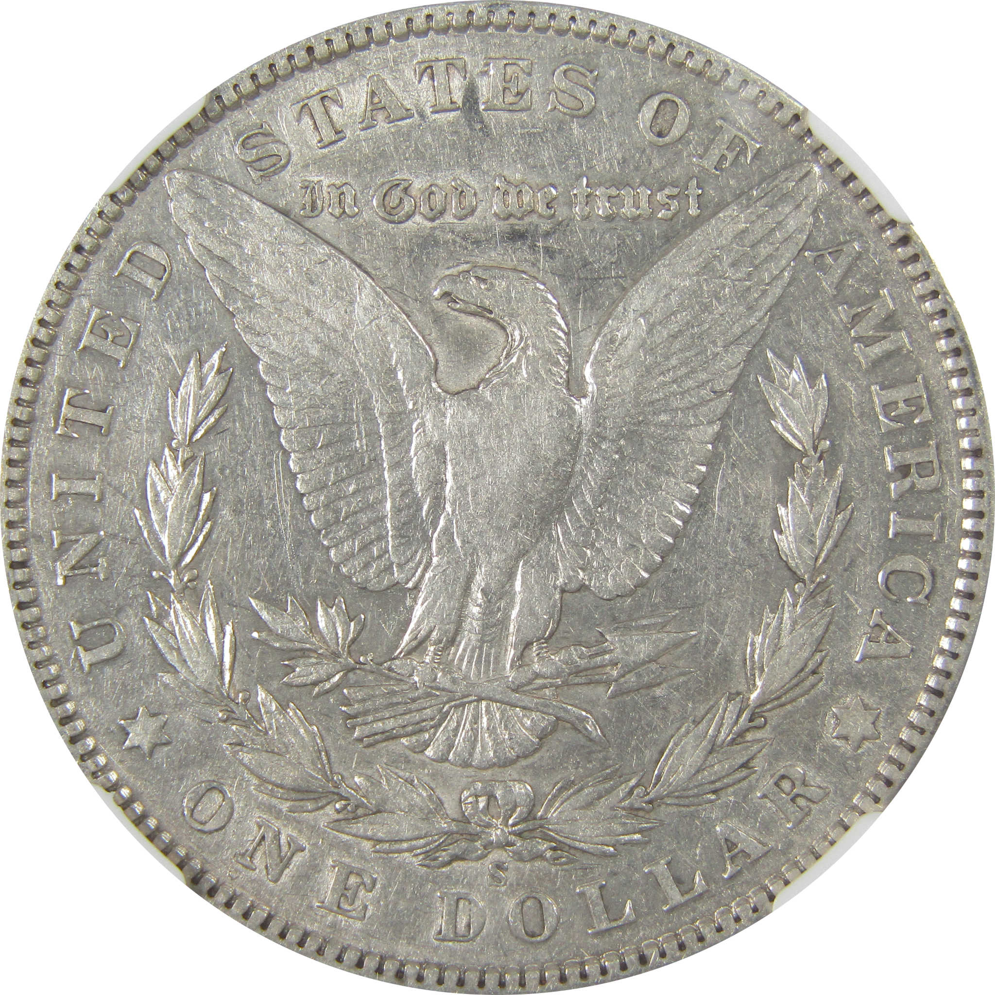 1904 S Morgan Dollar XF 40 NGC Silver $1 Coin Collectible SKU:I23606 - Morgan coin - Morgan silver dollar - Morgan silver dollar for sale - Profile Coins & Collectibles