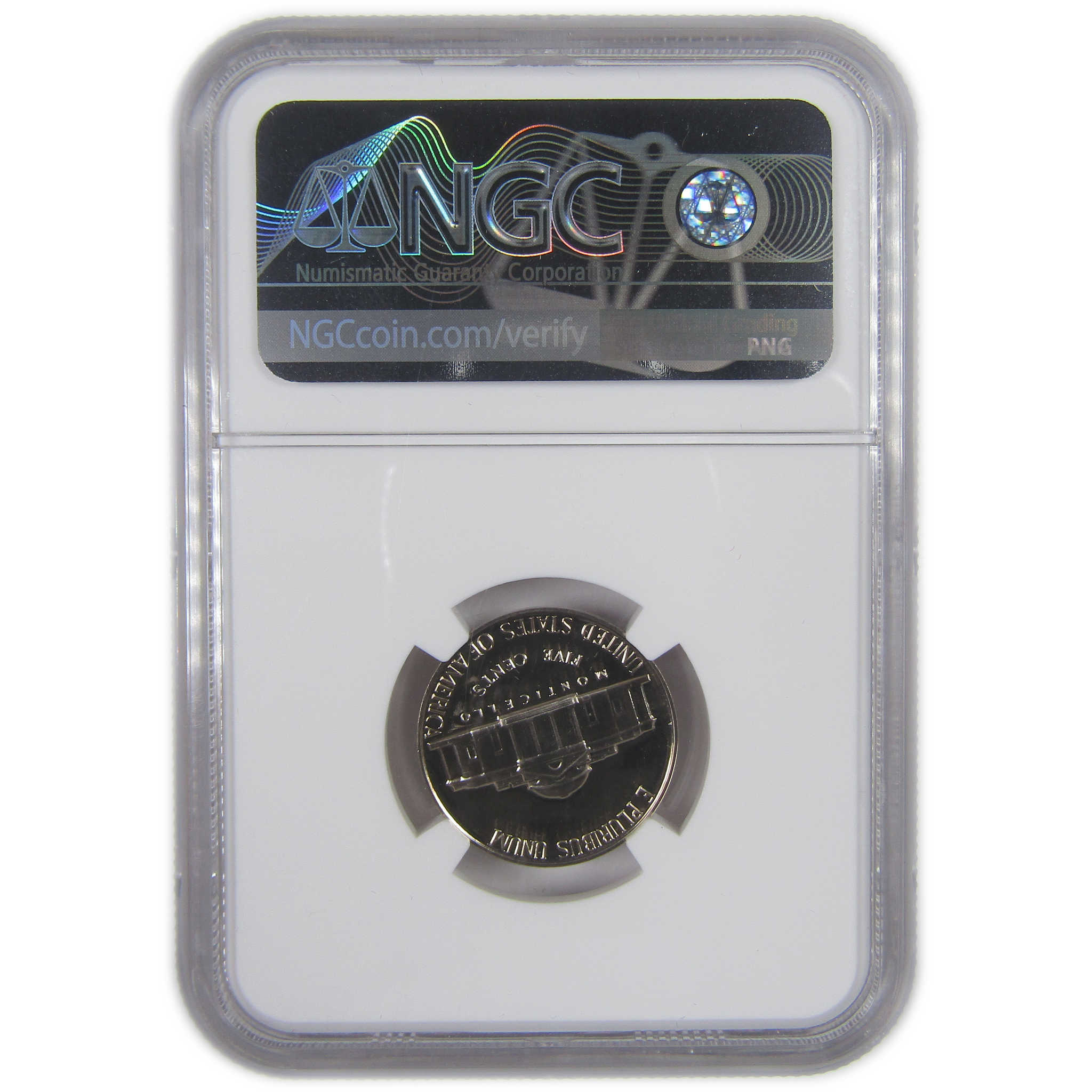 1964 Jefferson Nickel PF 68 NGC Proof 5c Coin SKU:CPC0127