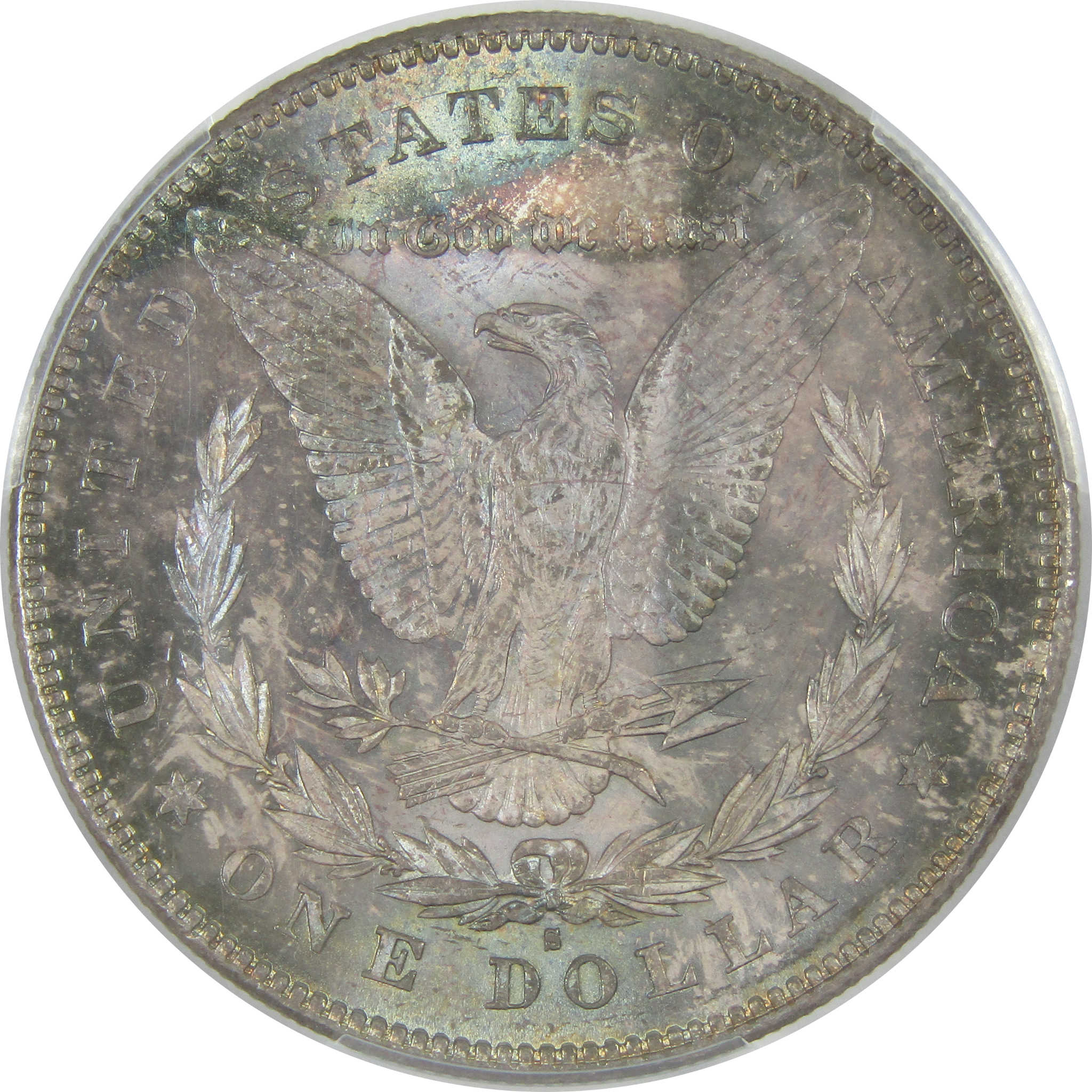 1878 S Morgan Dollar MS 63 PCGS Silver $1 Uncirculated Coin SKU:I16542 - Morgan coin - Morgan silver dollar - Morgan silver dollar for sale - Profile Coins & Collectibles