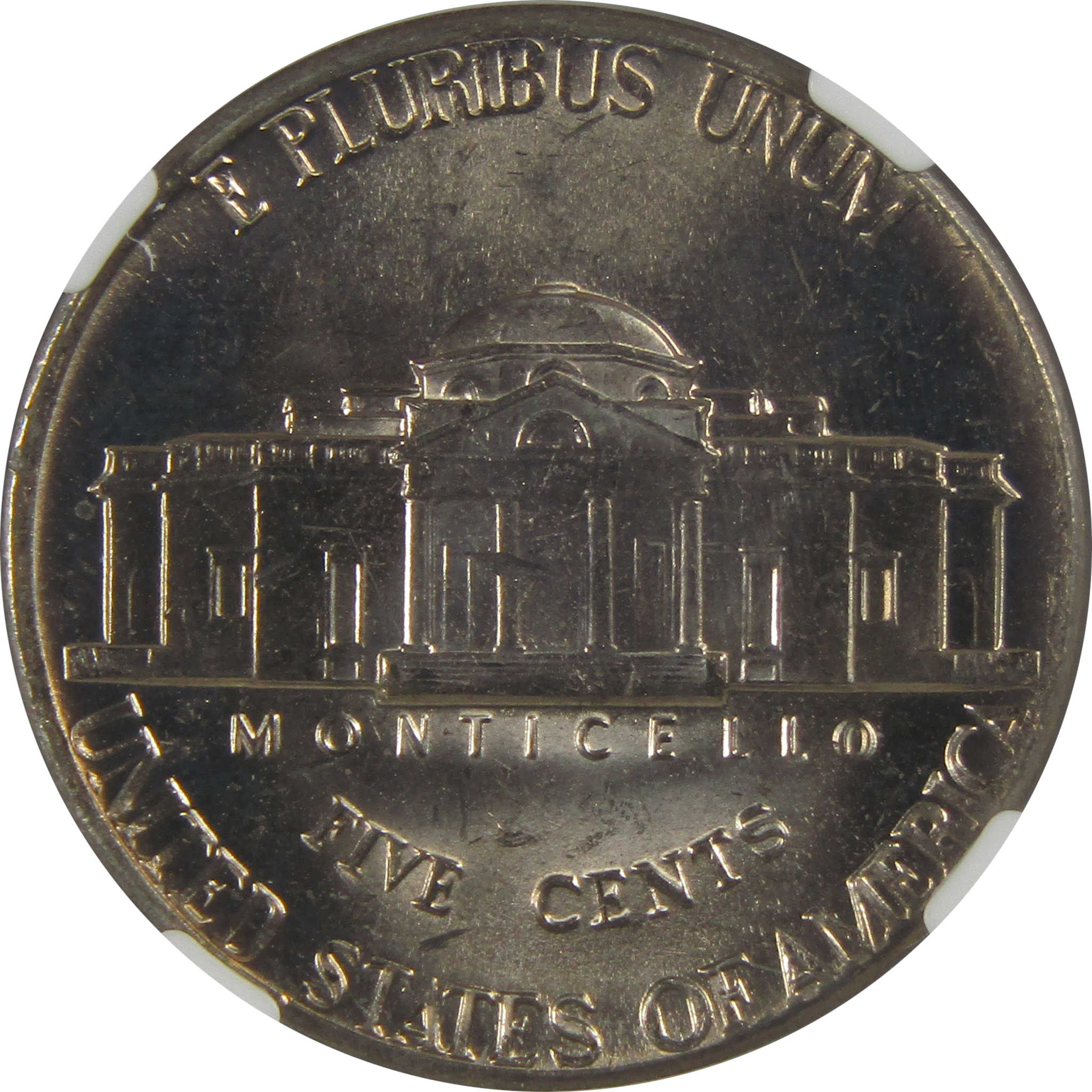 1974 D Jefferson Nickel MS 66 NGC Original Bag Fragment SKU:I23495