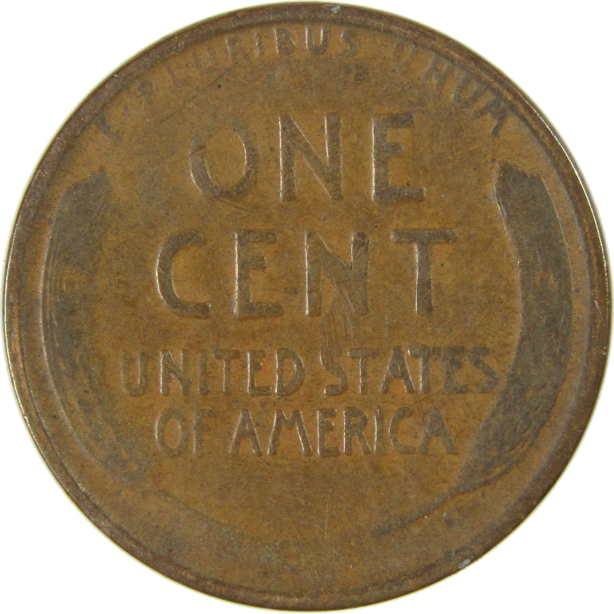 1911 D Lincoln Wheat Cent VG Very Good Penny 1c Coin SKU:I26861