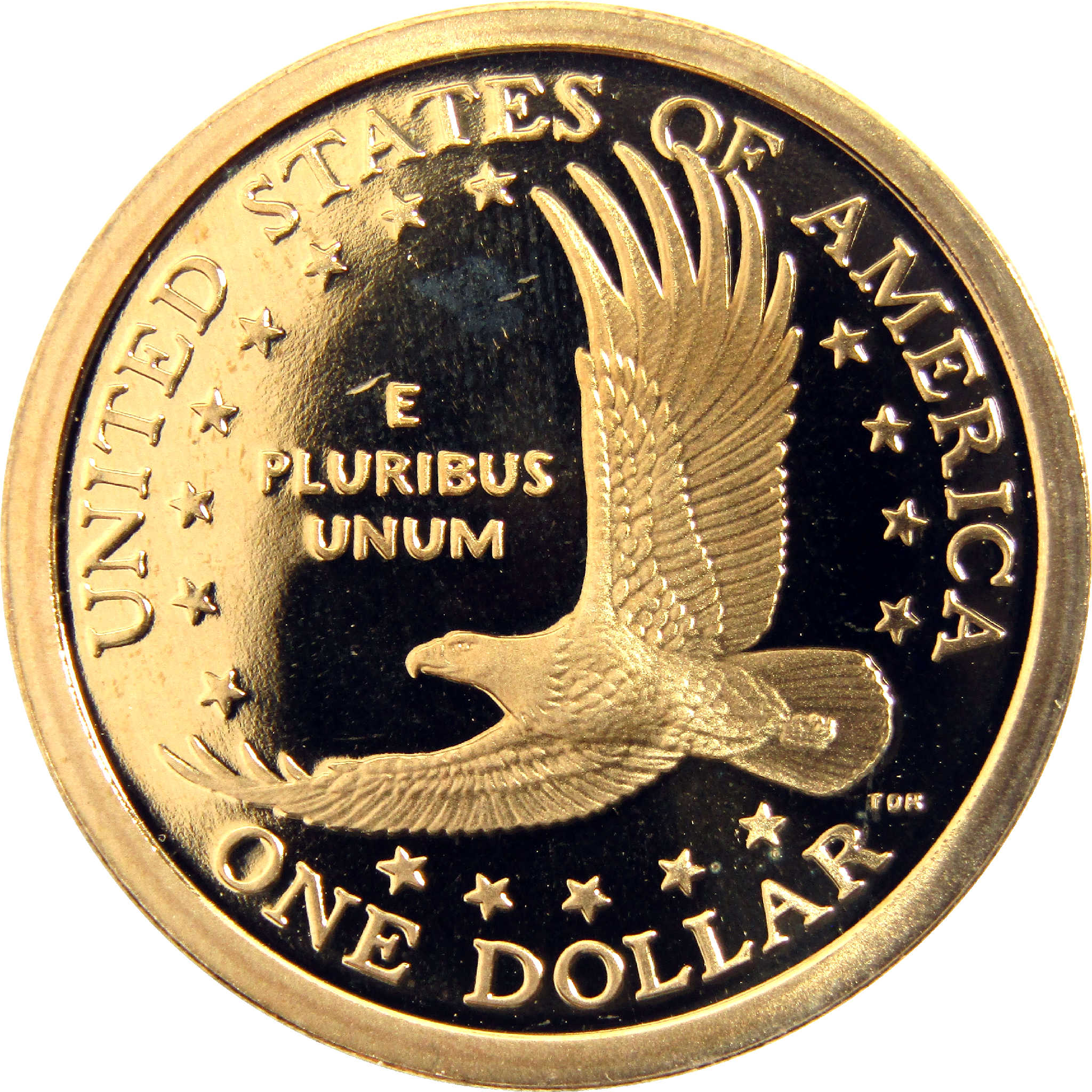 2004 S Sacagawea Native American Dollar Choice Proof $1 Coin