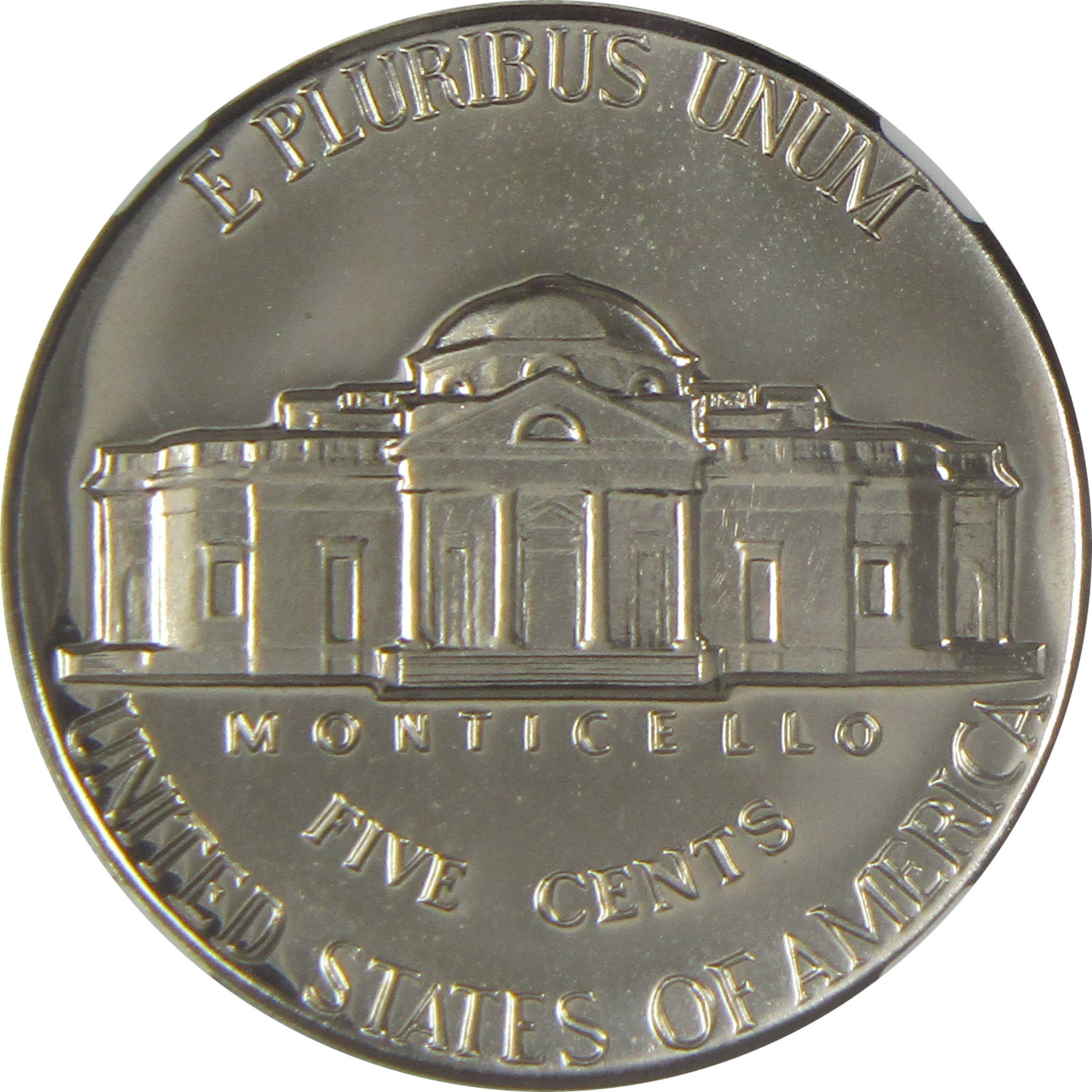 1955 Jefferson Nickel PF 67 NGC Proof 5c Coin SKU:I20634