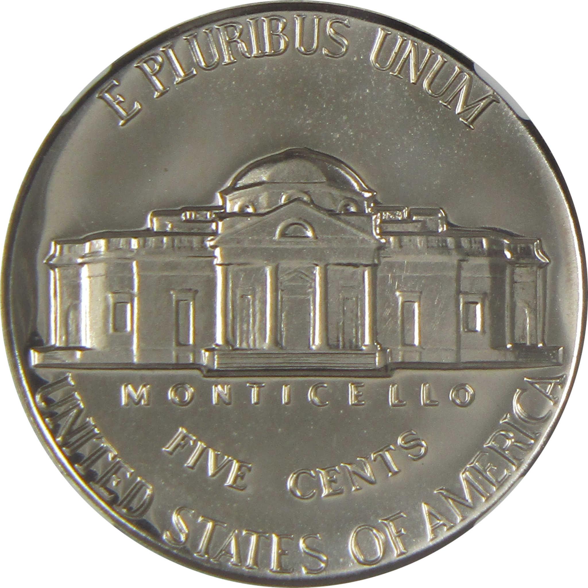 1955 Jefferson Nickel PF 67 NGC Proof 5c Coin SKU:I20634