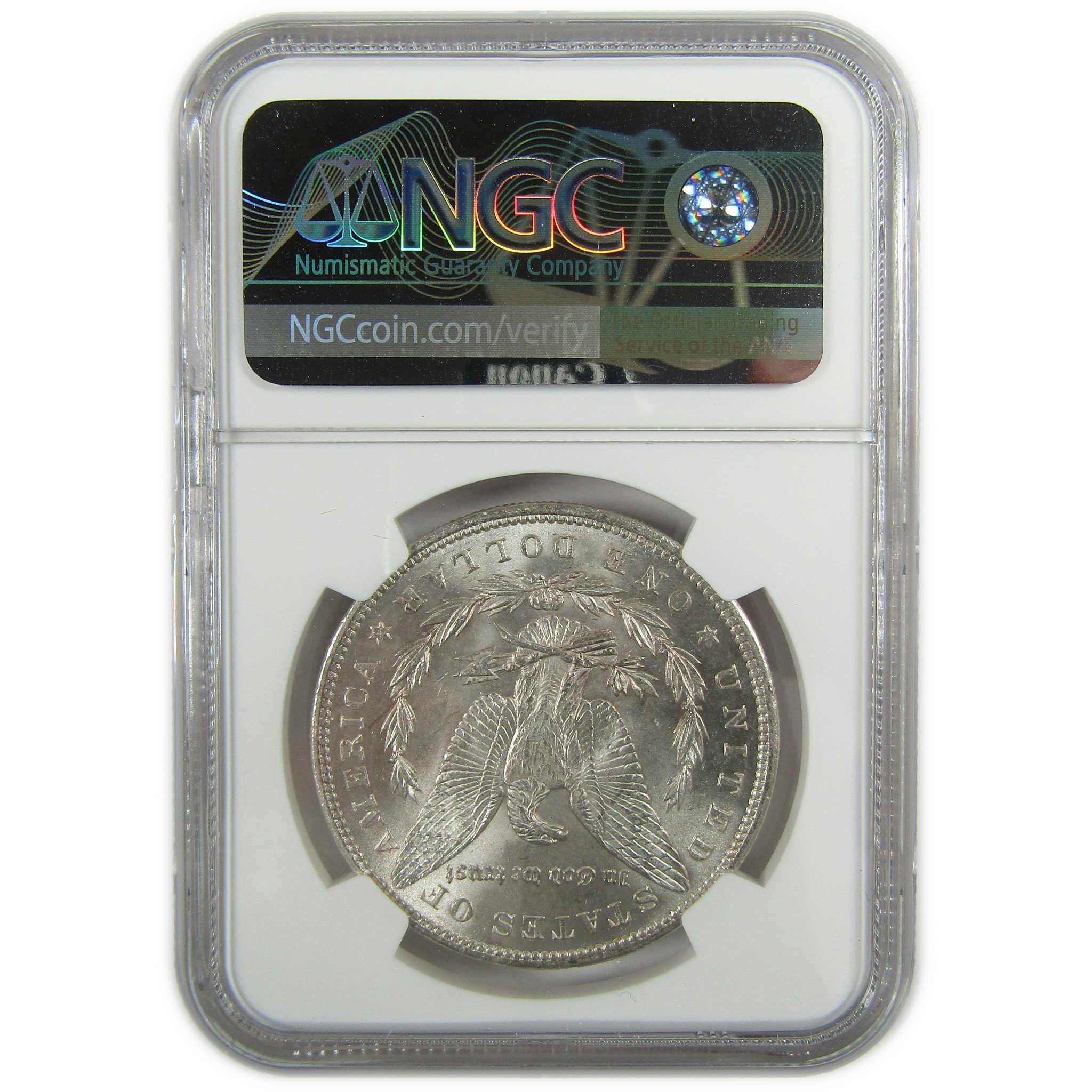 1900 Morgan Silver Dollar MS 63 NGC Uncirculated $1 Coin SKU:I27526 - Morgan coin - Morgan silver dollar - Morgan silver dollar for sale - Profile Coins & Collectibles