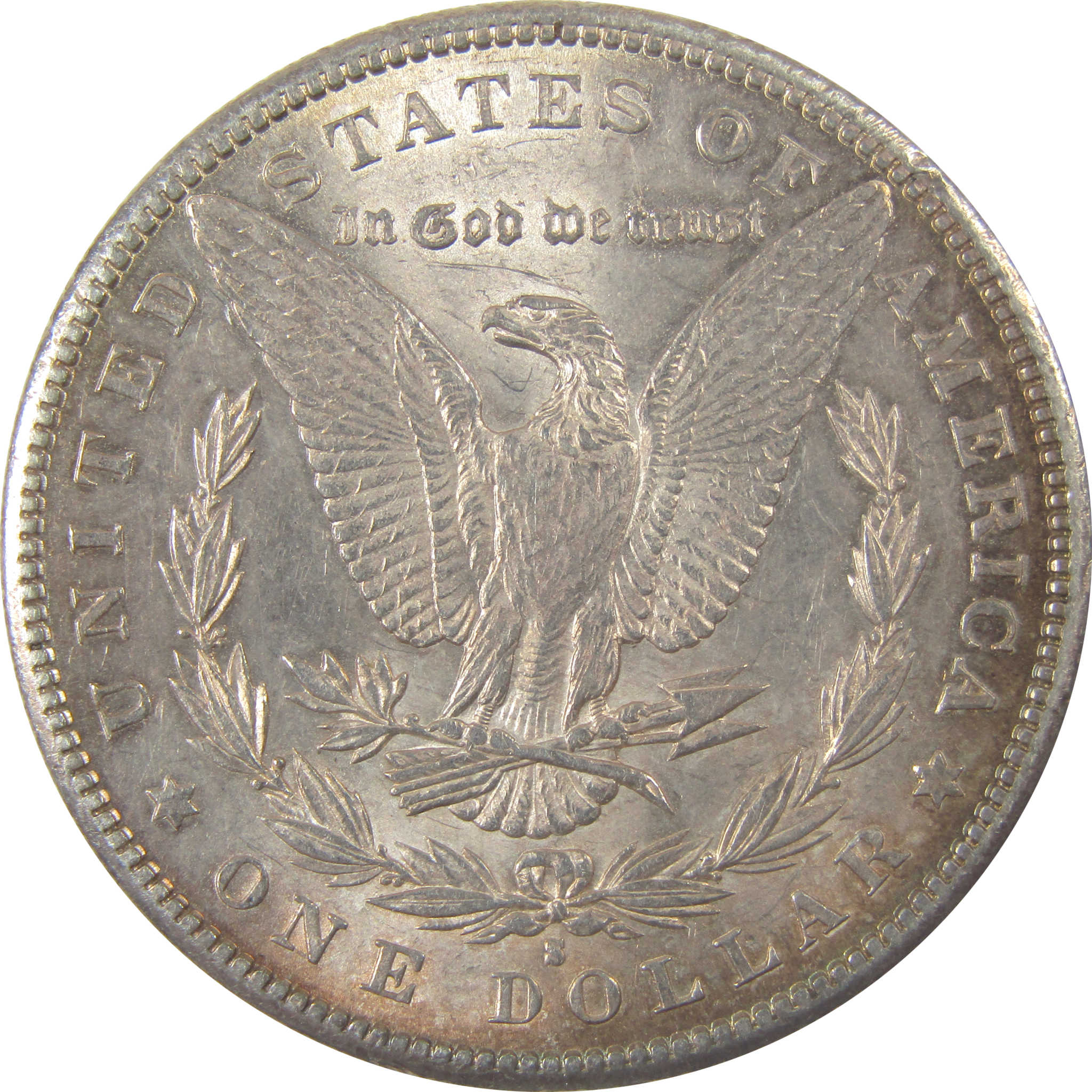1885 S Morgan Silver Dollar CH AU Choice About Uncirculated SKU:I22580 - Morgan coin - Morgan silver dollar - Morgan silver dollar for sale - Profile Coins & Collectibles