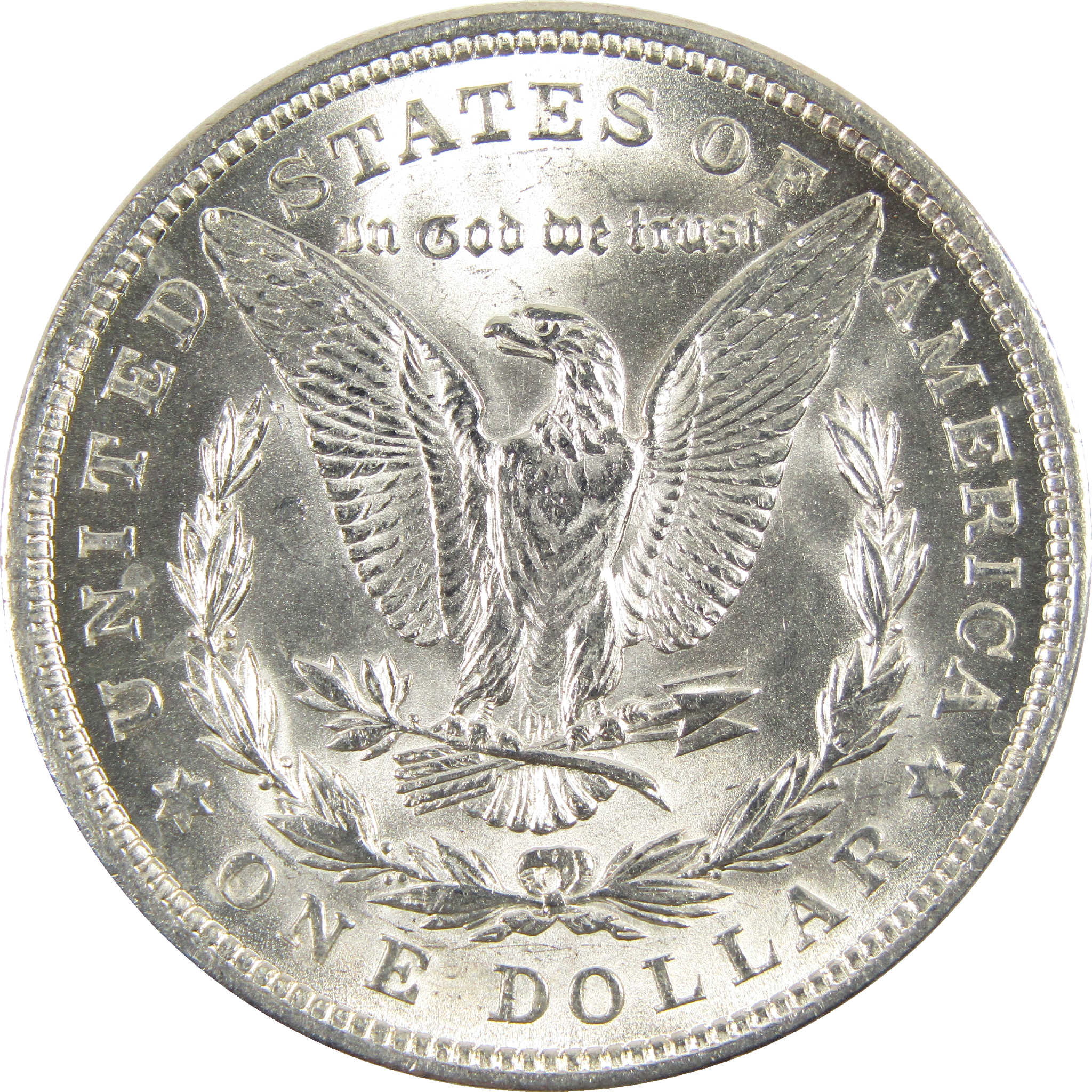 1921 Morgan Dollar CH AU Choice About Uncirculated Silver $1 Coin - Morgan coin - Morgan silver dollar - Morgan silver dollar for sale - Profile Coins & Collectibles