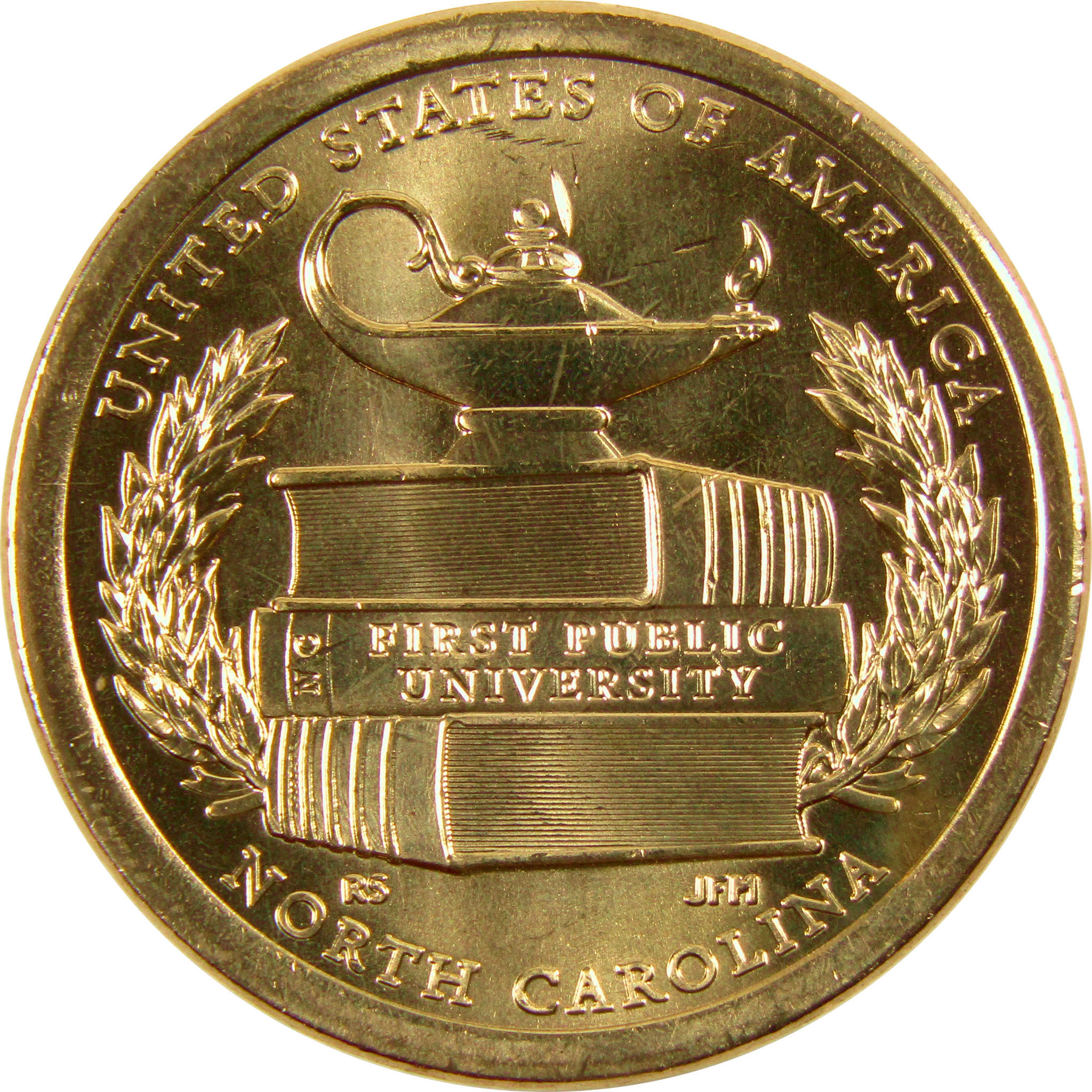 2021 P Higher Learning American Innovation Dollar BU Uncirculated $1