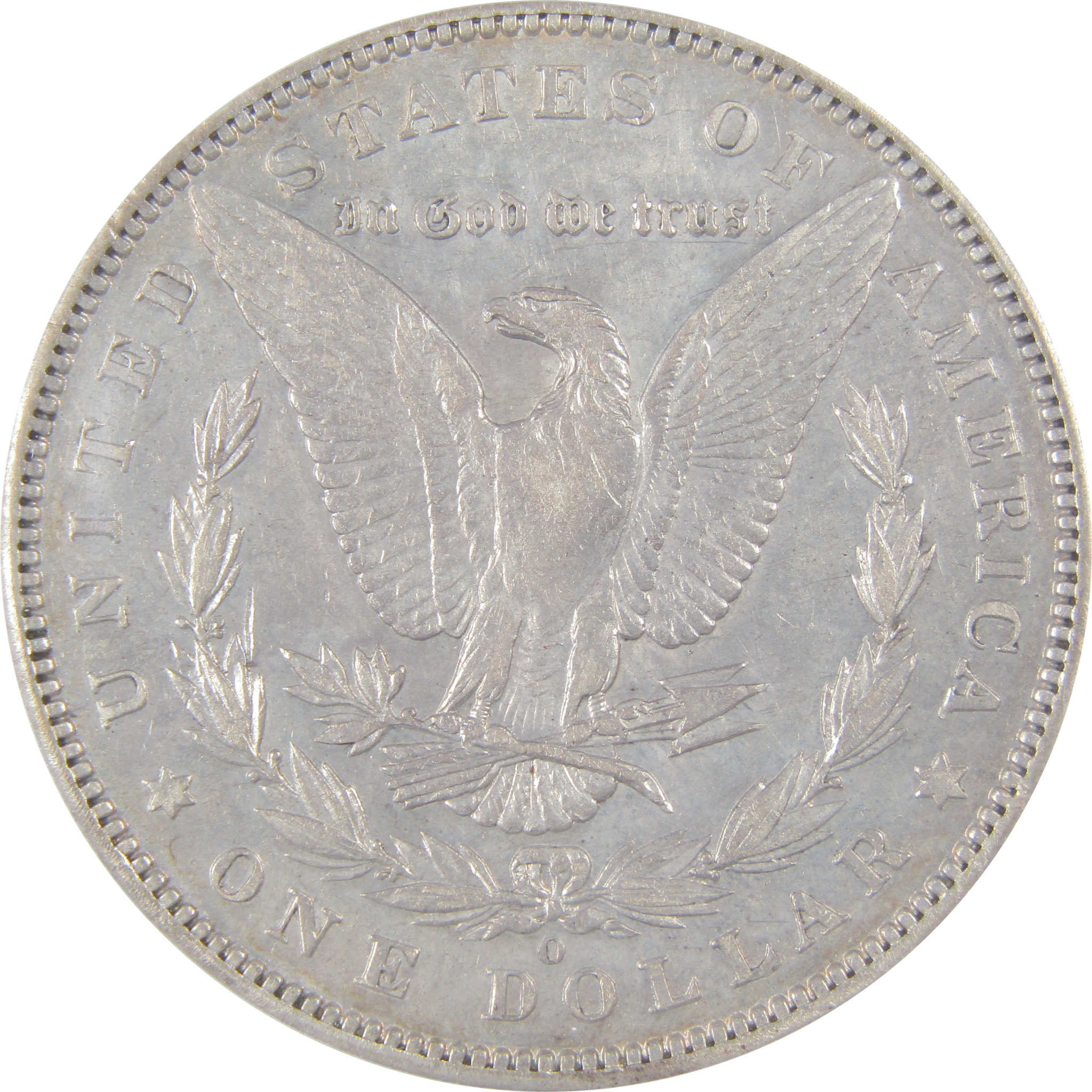 1895 O Morgan Dollar EF 45 ICG Silver $1 Coin SKU:I23795 - Morgan coin - Morgan silver dollar - Morgan silver dollar for sale - Profile Coins & Collectibles