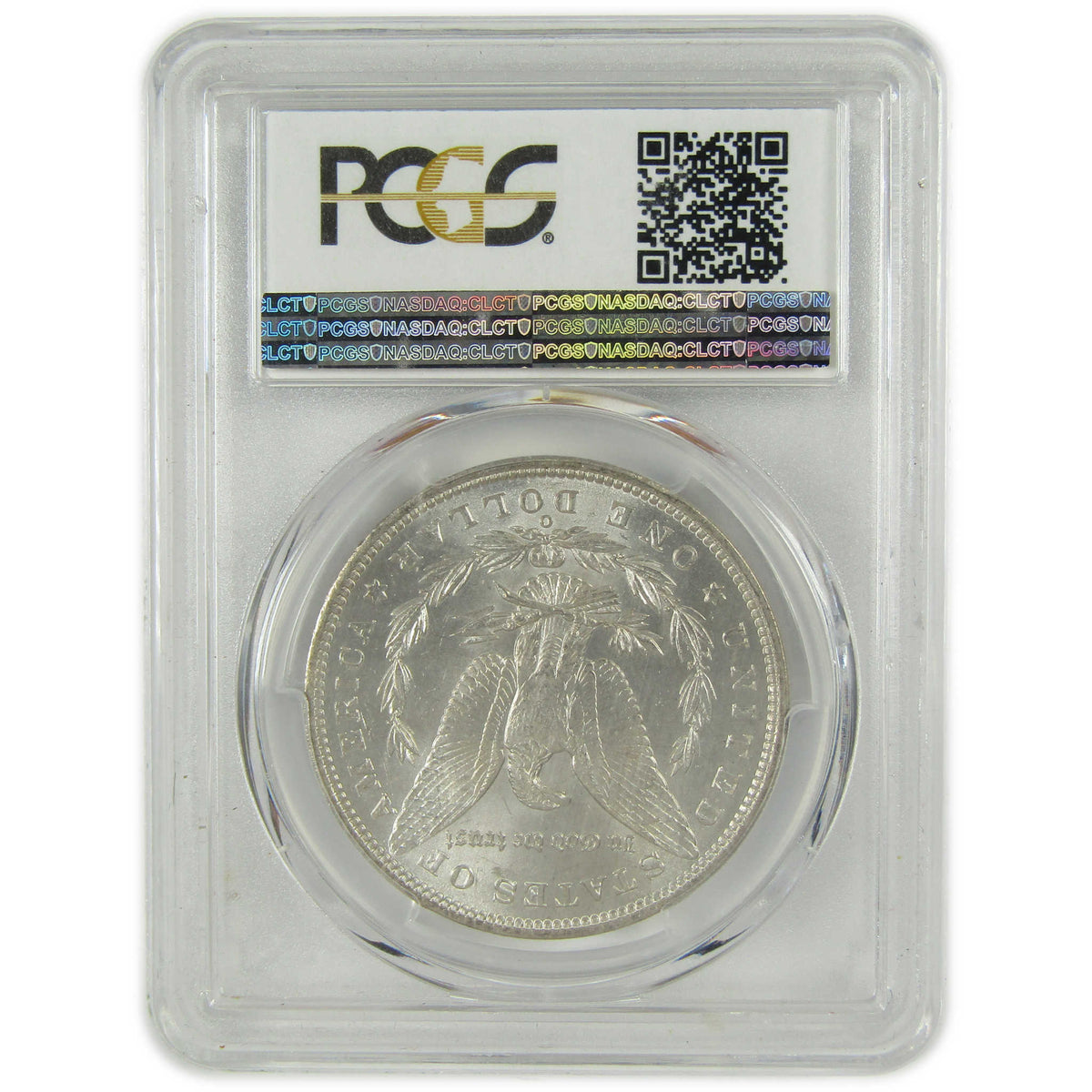 1888 O Morgan Silver Dollar MS 63+ PCGS $1 Coin SKU:I28819