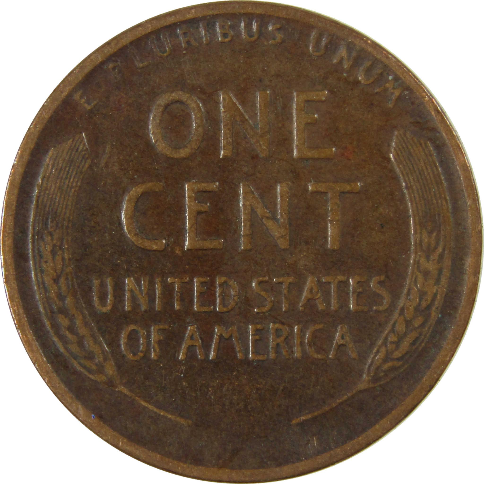 1928 D Lincoln Wheat Cent VF Very Fine Penny 1c Coin SKU:I27615
