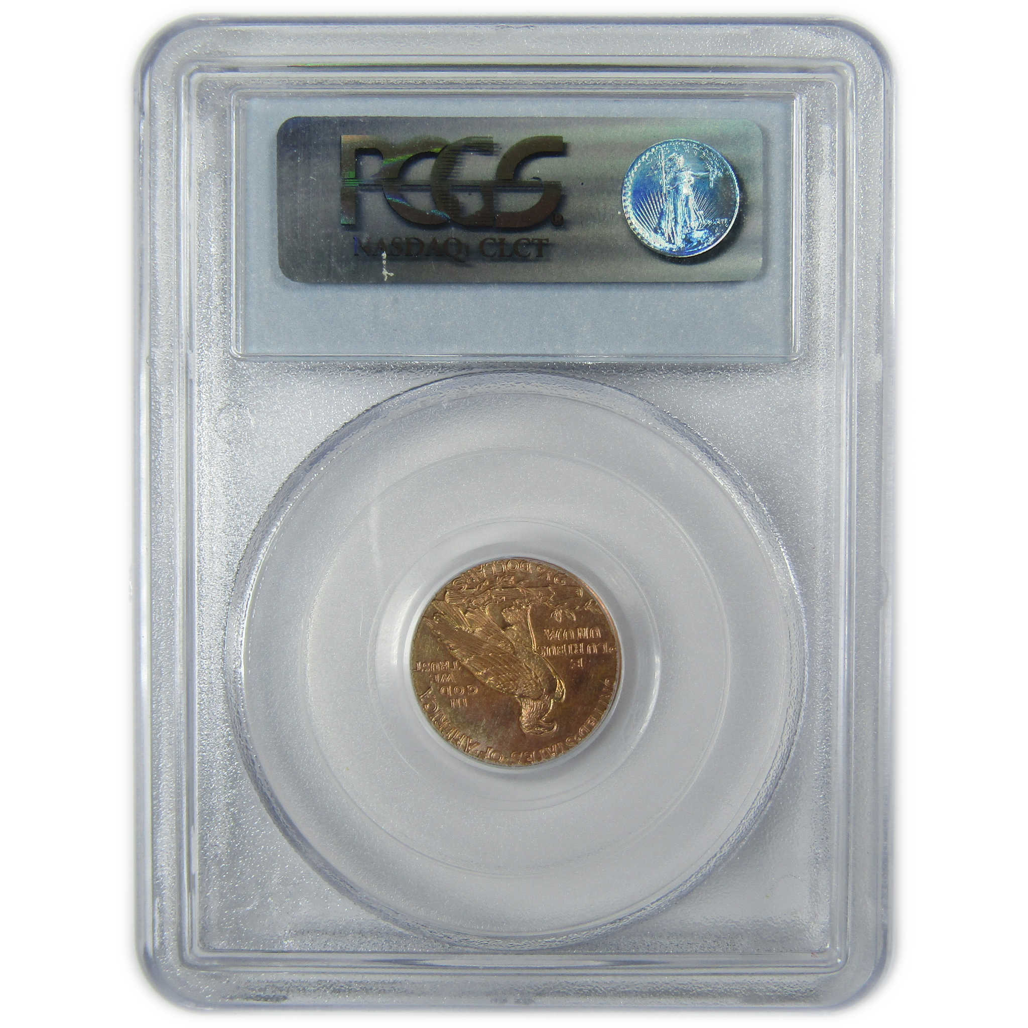 1909 Indian Head Gold Quarter Eagle MS 63 PCGS Uncirculated SKU:CP325