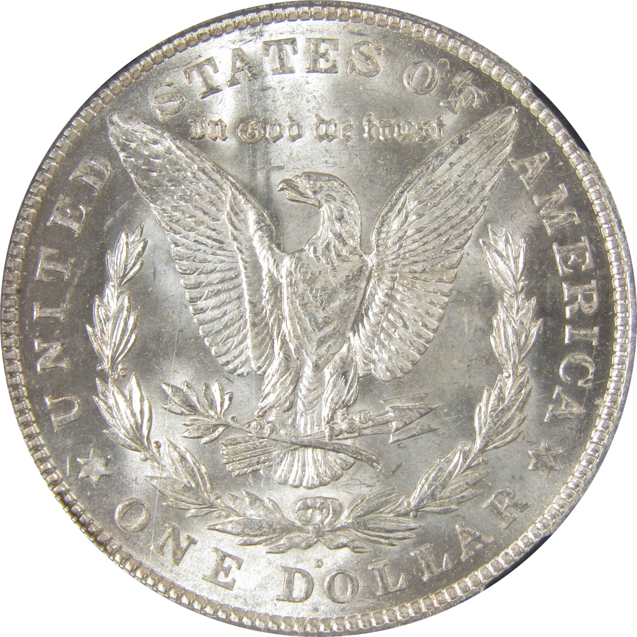 1921 D Morgan Dollar MS 63 NGC Silver Original Bag Fragment SKU:I23361 - Morgan coin - Morgan silver dollar - Morgan silver dollar for sale - Profile Coins & Collectibles