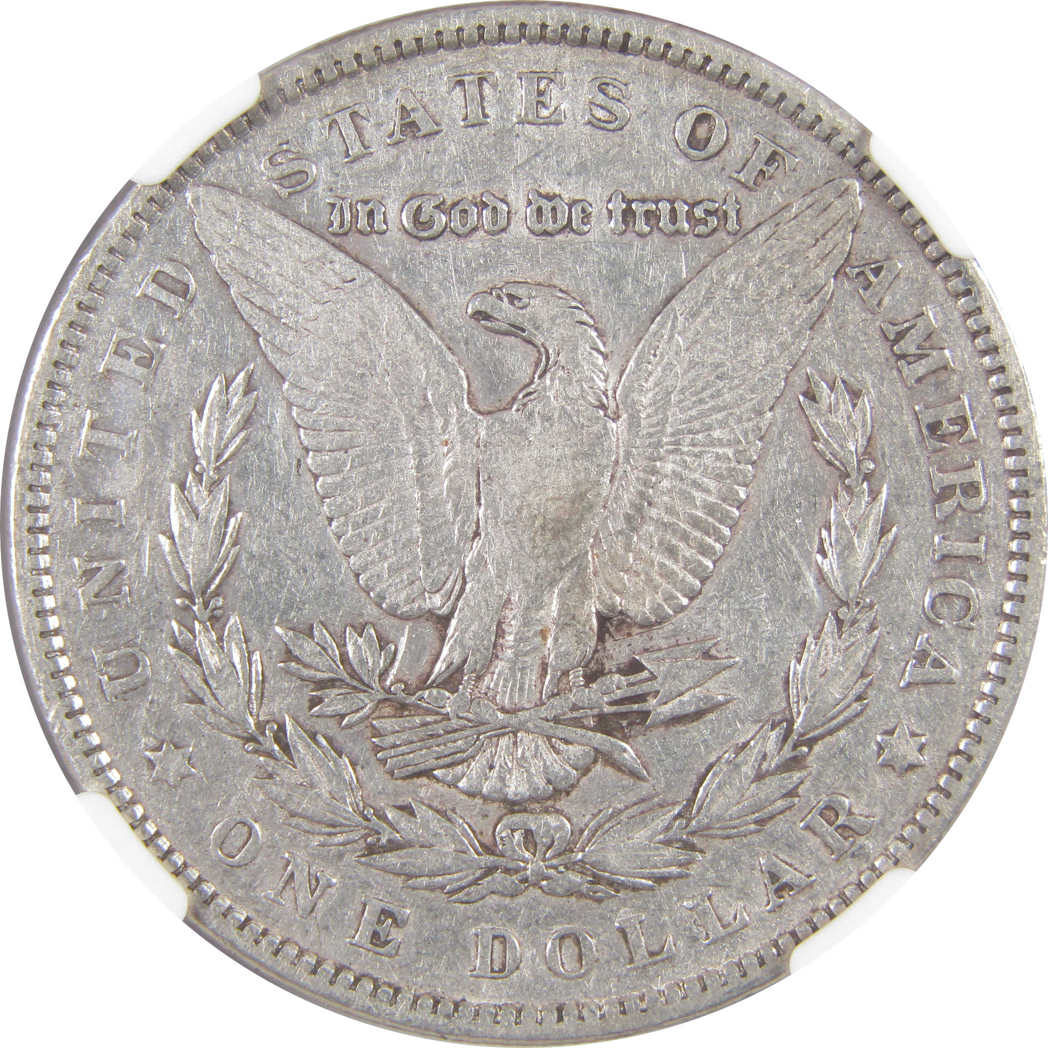 1893 Morgan Dollar VF 35 NGC Silver $1 Coin SKU:I18270 - Morgan coin - Morgan silver dollar - Morgan silver dollar for sale - Profile Coins & Collectibles