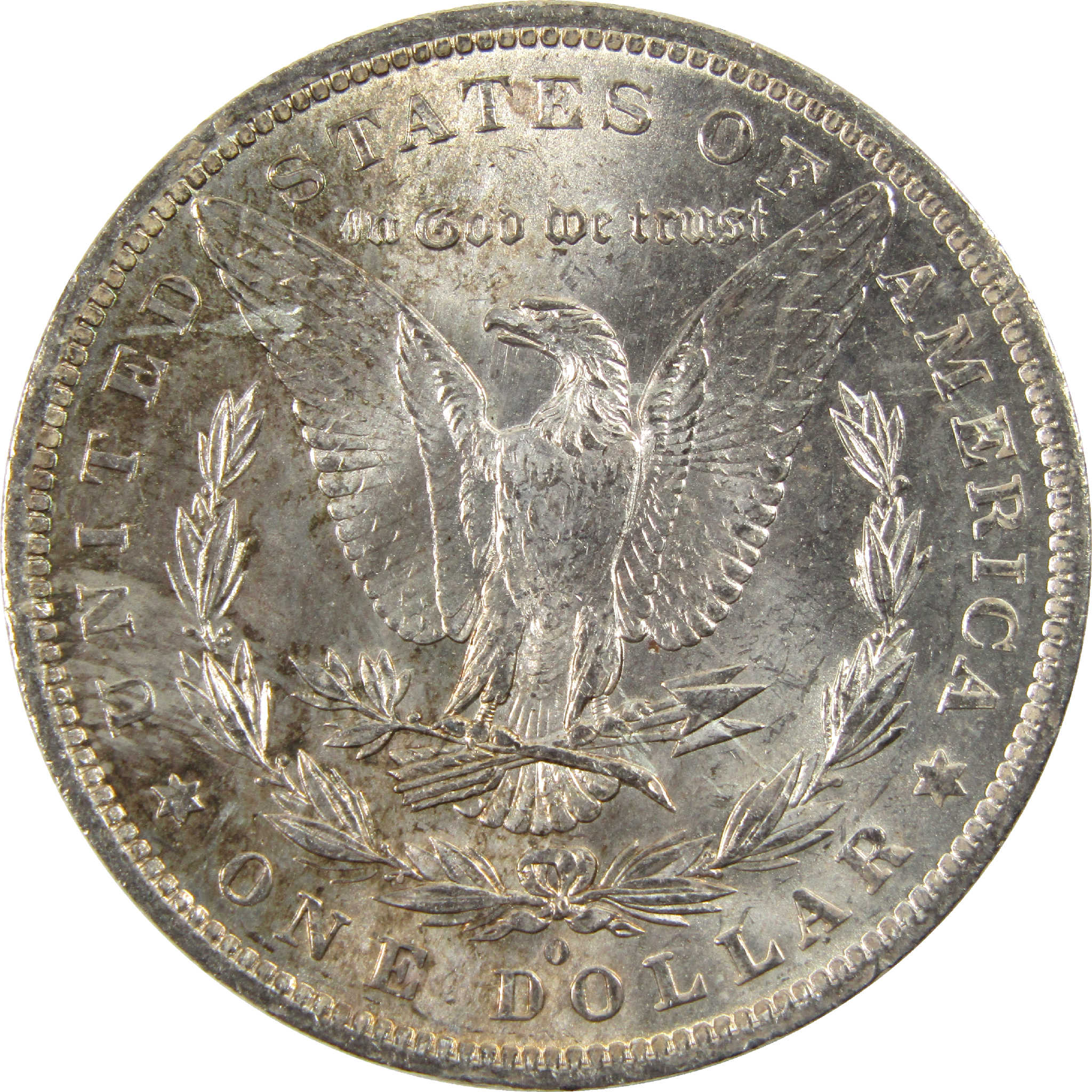 1883 O Morgan Dollar CH AU Choice About Uncirculated Silver $1 Coin - Morgan coin - Morgan silver dollar - Morgan silver dollar for sale - Profile Coins & Collectibles