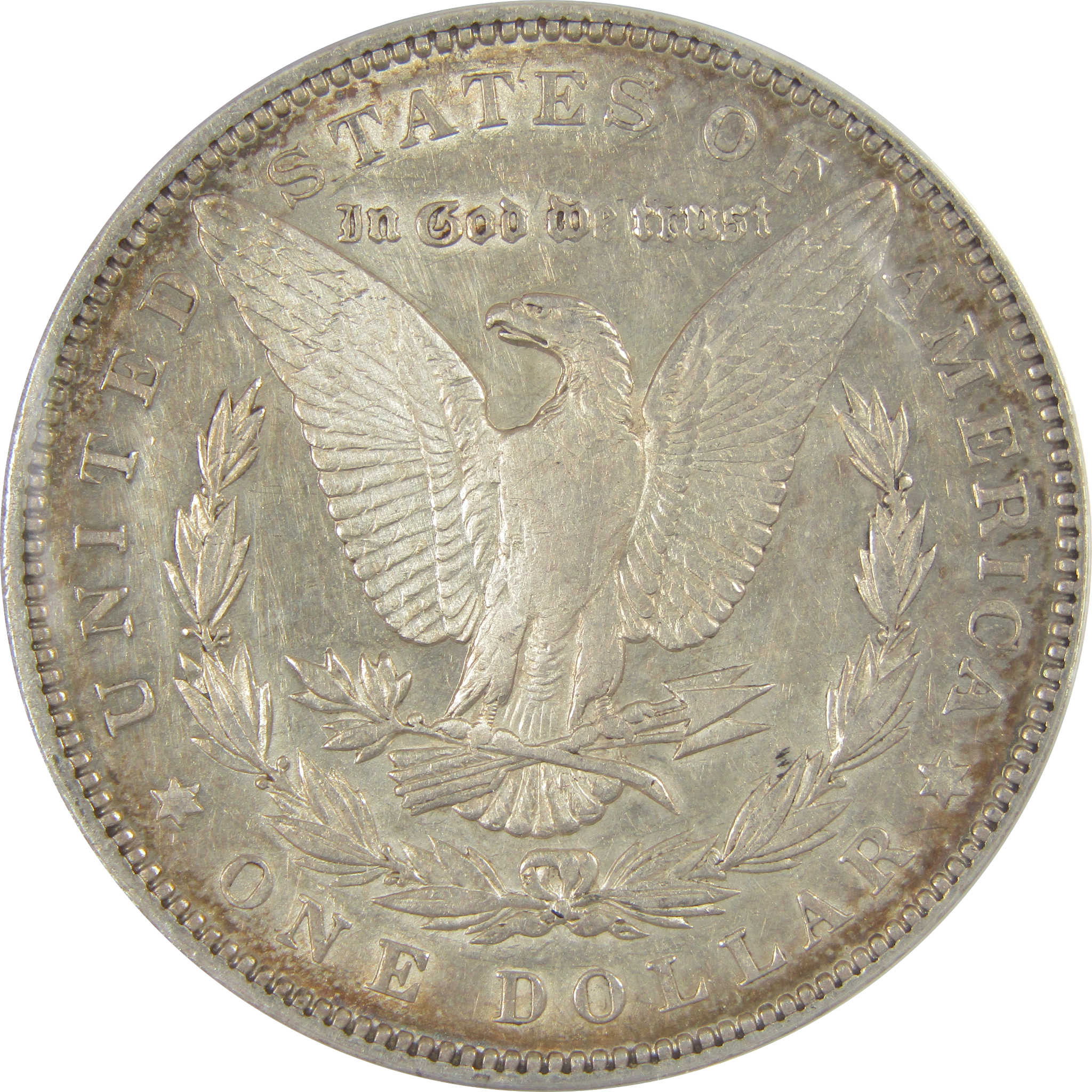 1892 Morgan Dollar EF 45 ANACS Silver $1 Coin SKU:I20785 - Morgan coin - Morgan silver dollar - Morgan silver dollar for sale - Profile Coins & Collectibles