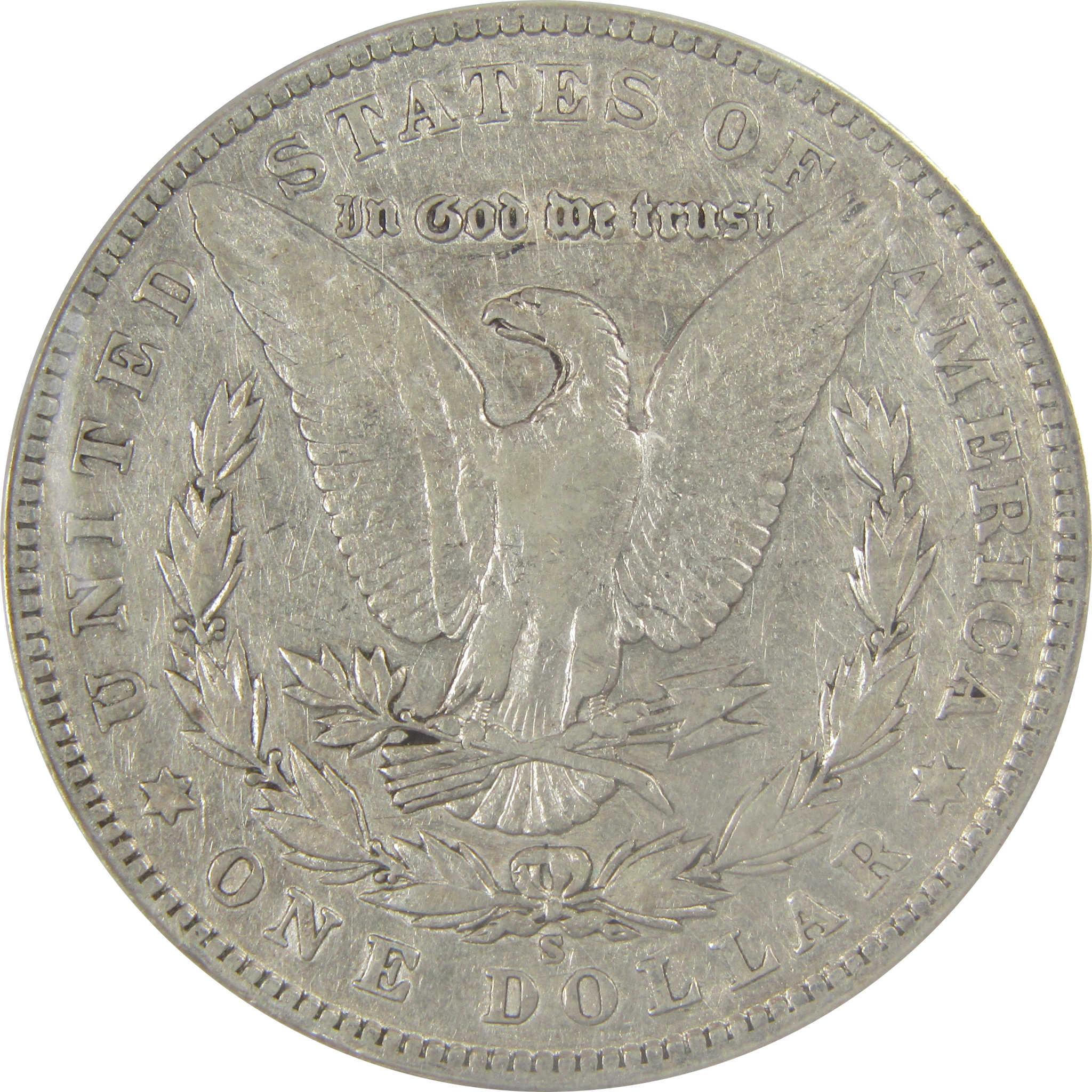 1903 S Morgan Dollar VF 20 Details ANACS Silver $1 Coin SKU:I21717 - Morgan coin - Morgan silver dollar - Morgan silver dollar for sale - Profile Coins & Collectibles