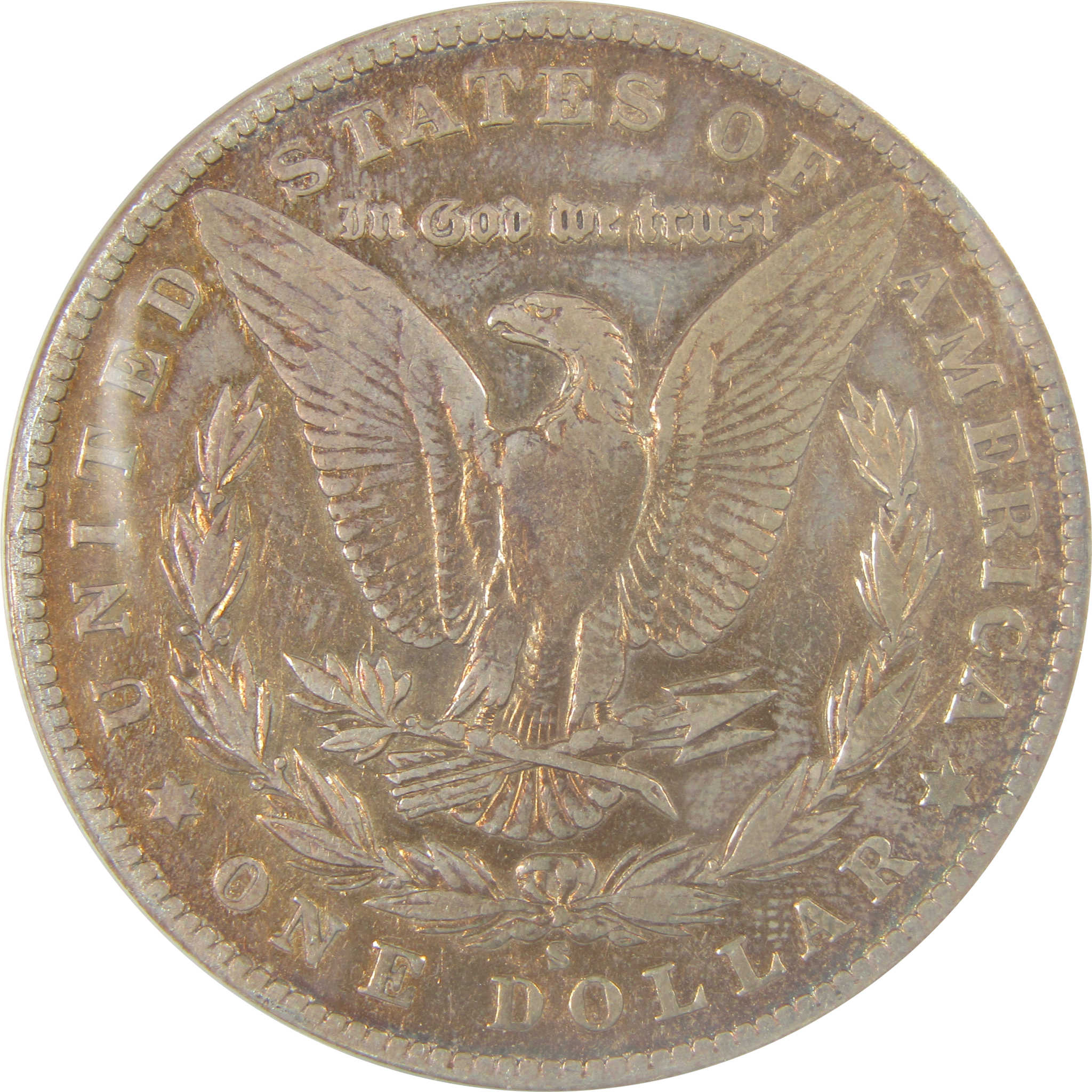 1903 S Morgan Dollar VF 25 Details ANACS Silver $1 Coin SKU:I21737 - Morgan coin - Morgan silver dollar - Morgan silver dollar for sale - Profile Coins & Collectibles