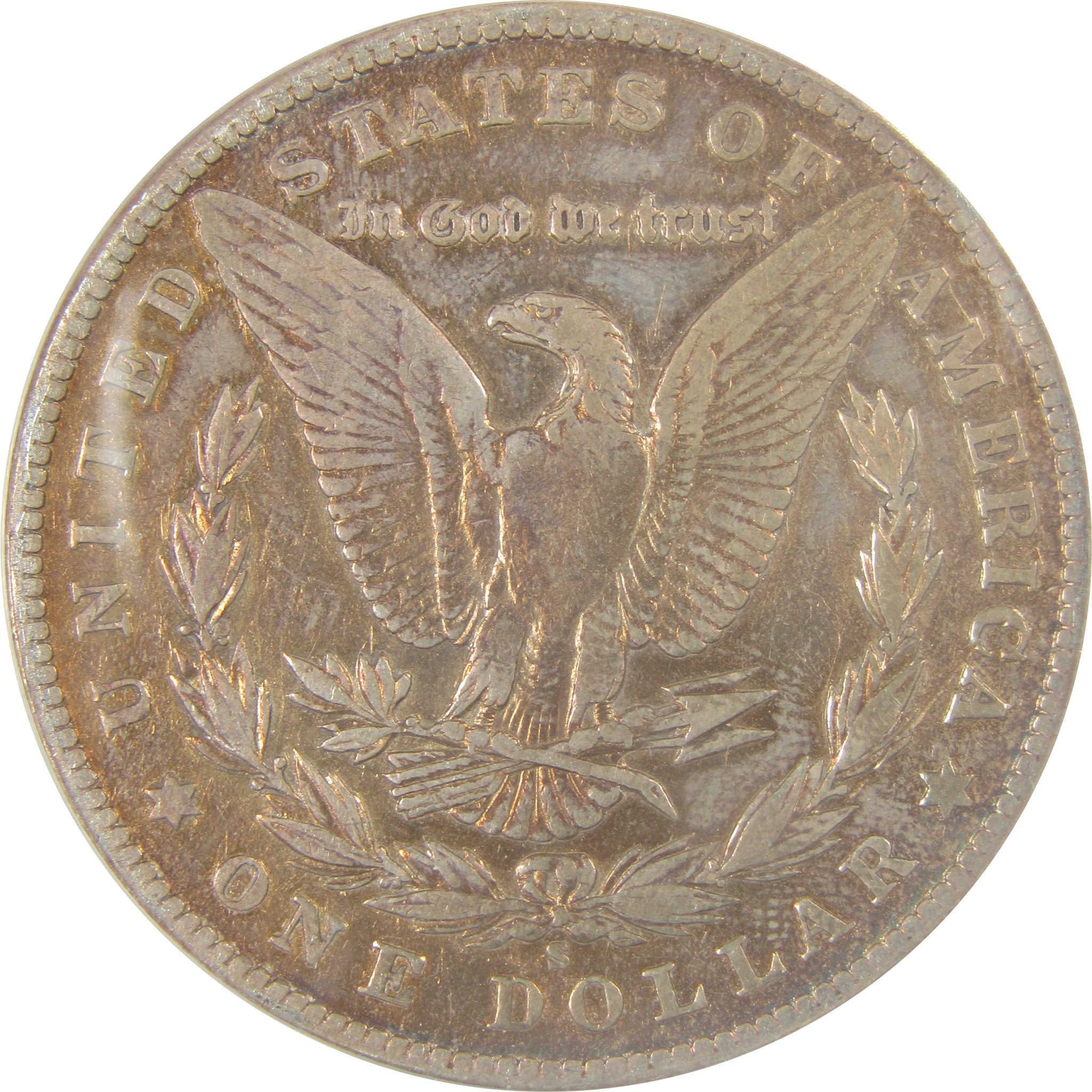 1903 S Morgan Dollar VF 25 Details ANACS Silver $1 Coin SKU:I21737 - Morgan coin - Morgan silver dollar - Morgan silver dollar for sale - Profile Coins & Collectibles