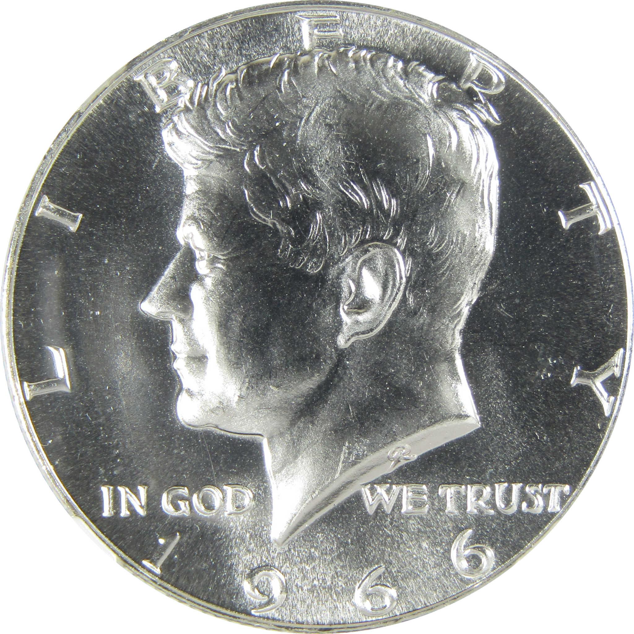 1966 SMS Kennedy Silver Half Dollar MS 67 NGC Uncirculated SKU:I27395