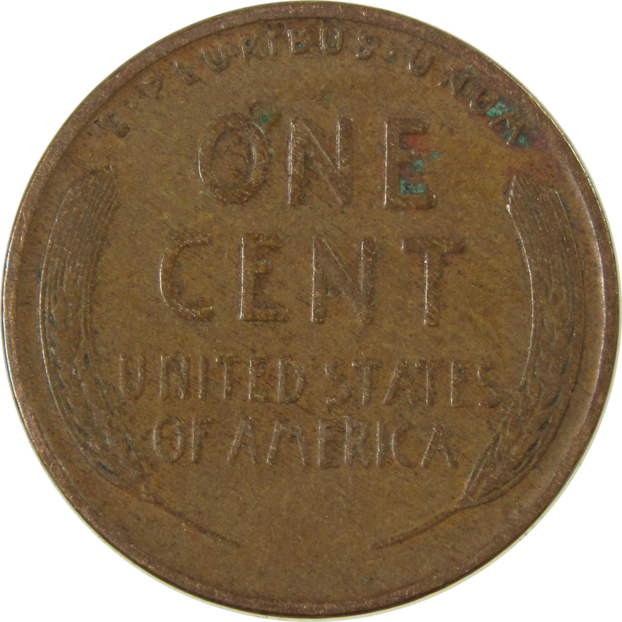 1930 D Lincoln Wheat Cent VF Very Fine Penny 1c Coin SKU:I27143