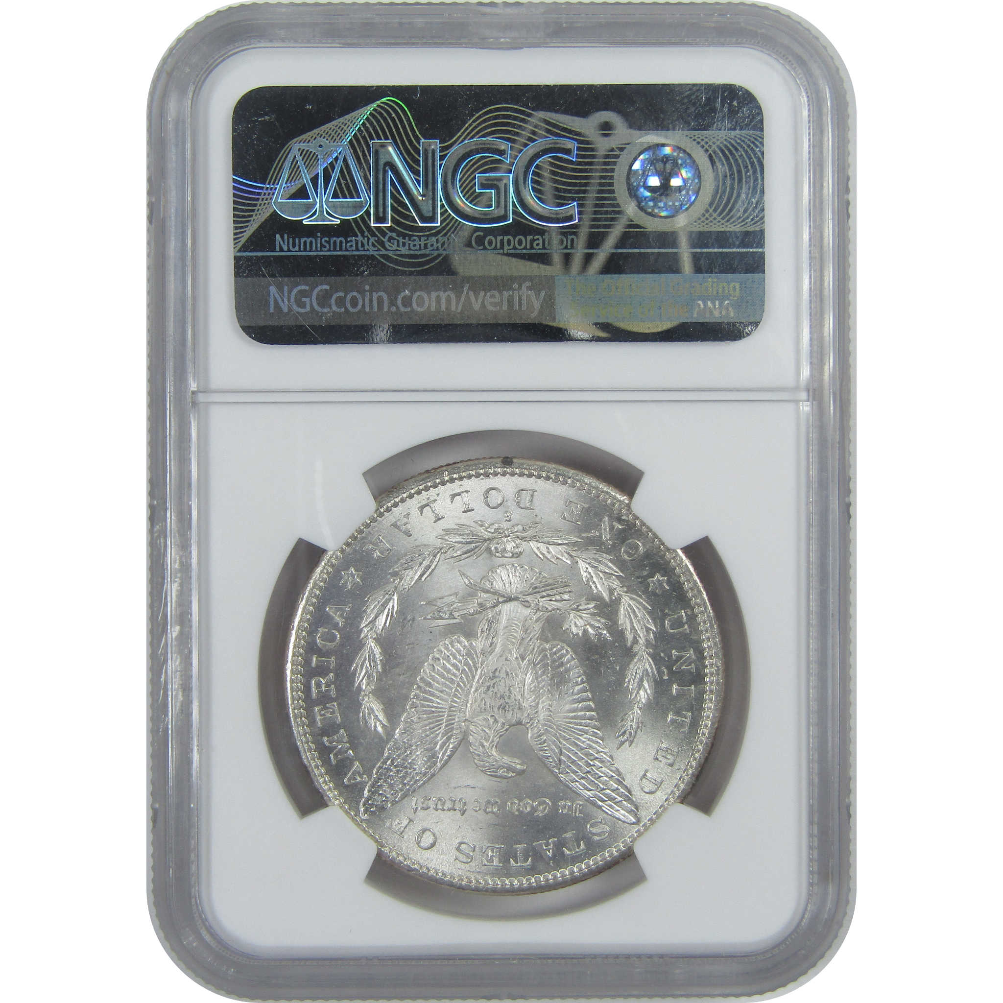 1897 S Morgan Dollar MS 63 NGC Silver $1 Uncirculated Coin SKU:I15815 - Morgan coin - Morgan silver dollar - Morgan silver dollar for sale - Profile Coins & Collectibles