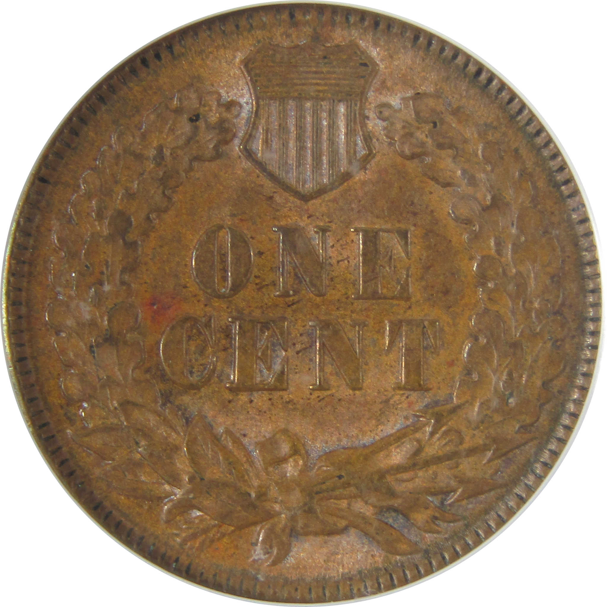 1891 Indian Head Cent MS 63 BN ICG Penny Uncirculated SKU:I22945