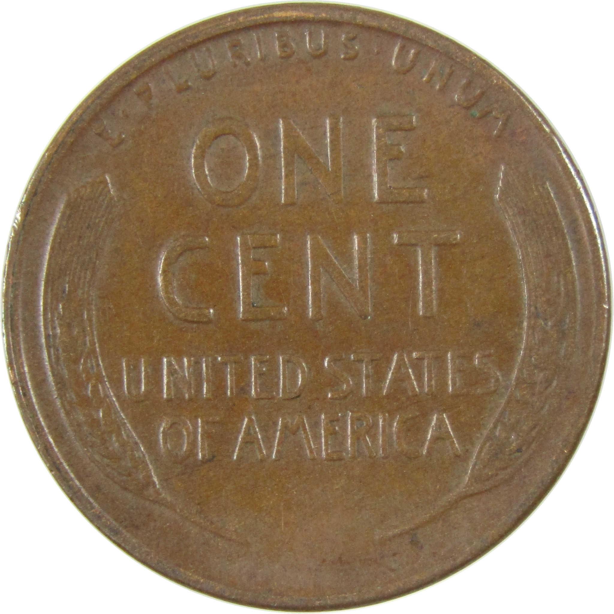1928 D Lincoln Wheat Cent VF Very Fine Penny 1c Coin SKU:I27630