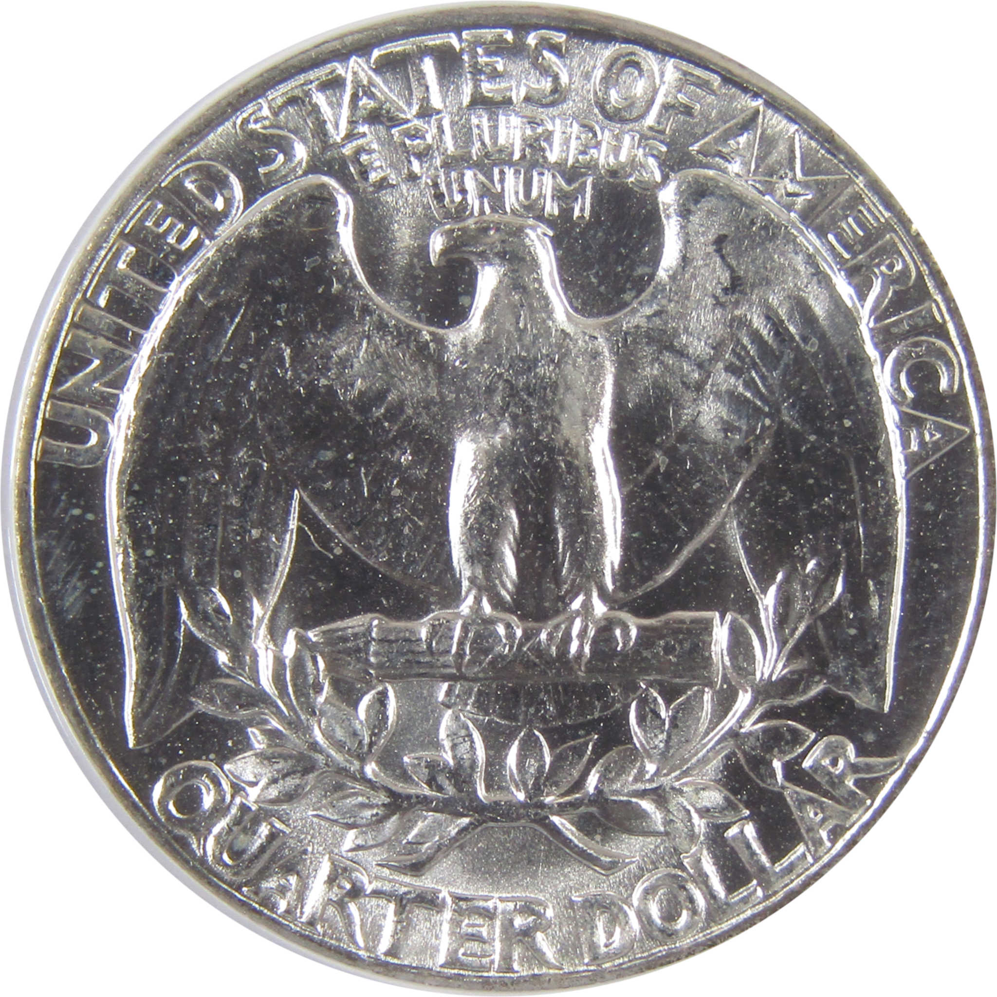 1958 Washington Quarter MS 63 ANACS Silver Uncirculated SKU:I18466