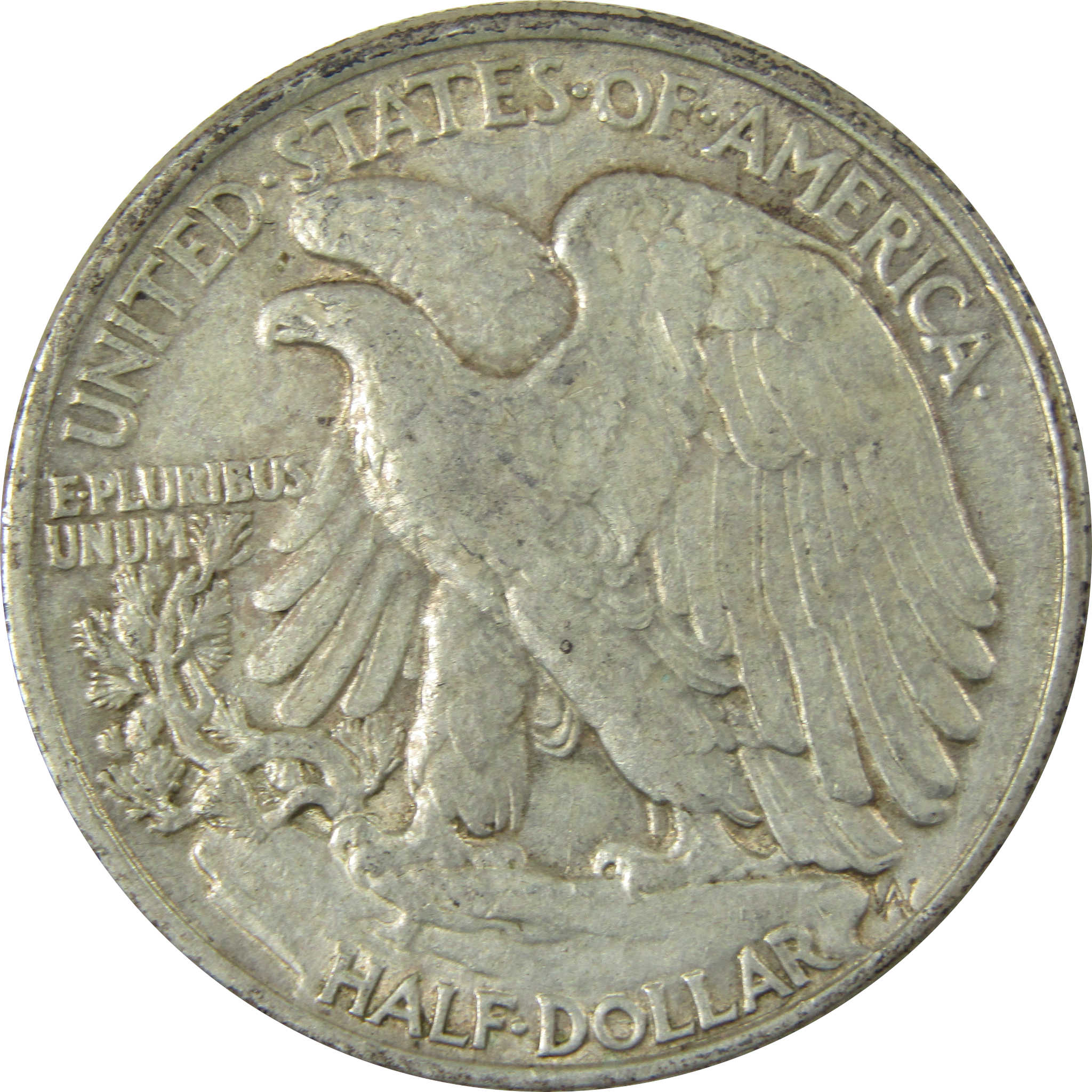 1946 Liberty Walking Silver Half Dollar XF EF Extremely Fine SKU:CP531