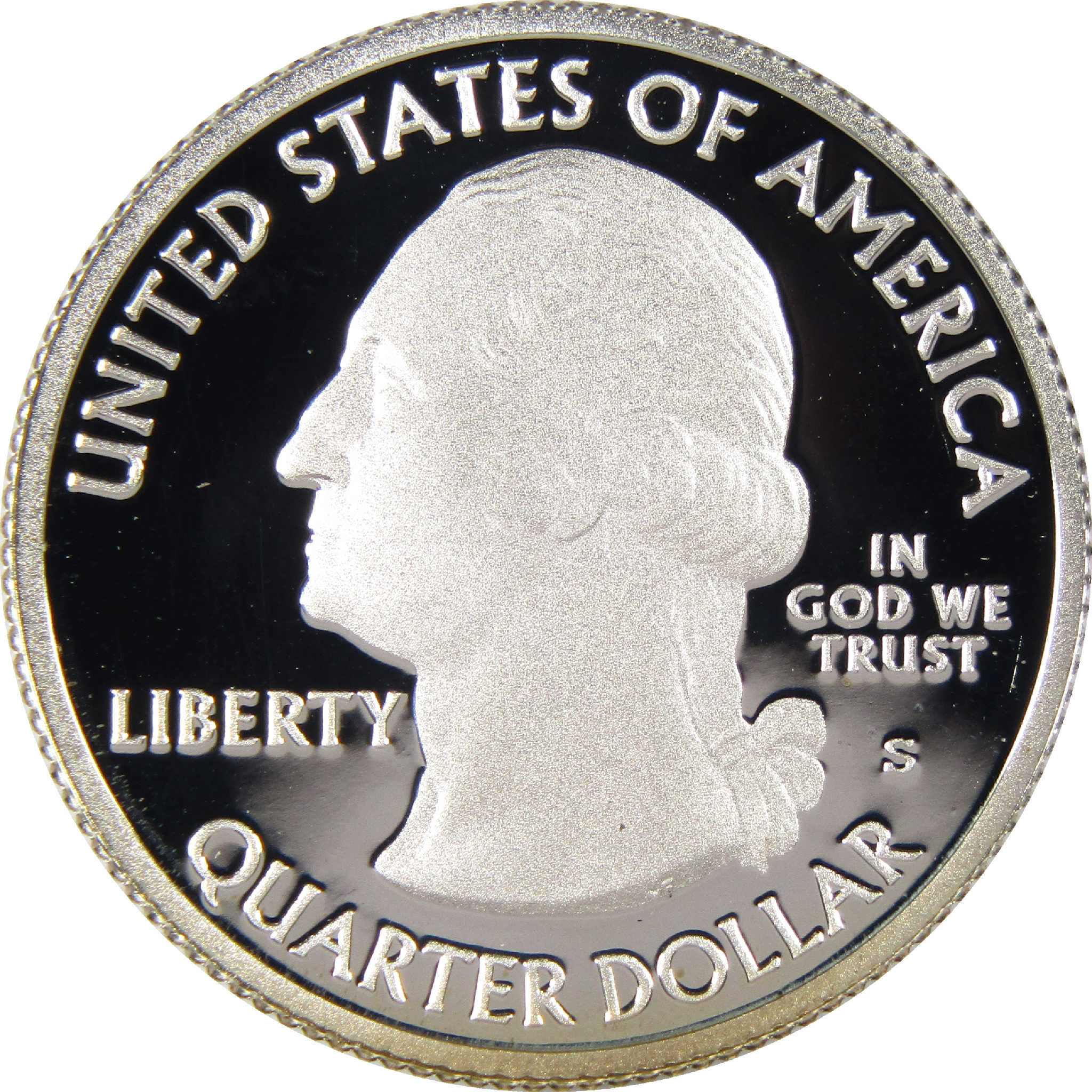 2015 S Homestead National Monument of America Quarter Silver Proof 25c