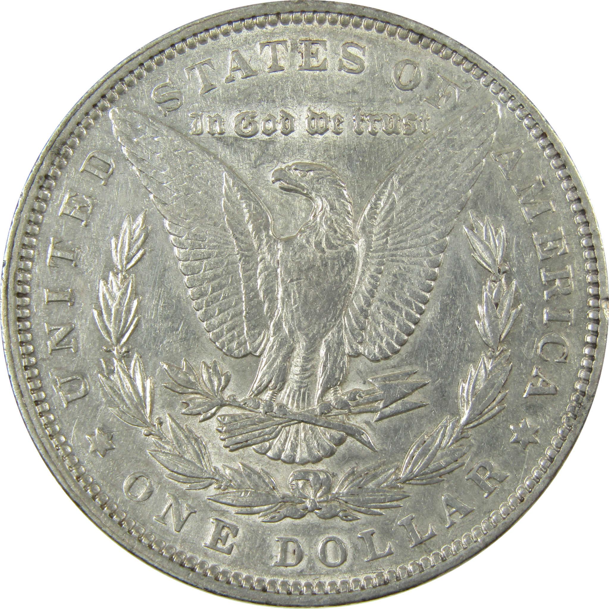 1892 Morgan Silver Dollar XF EF Extremely Fine $1 Coin SKU:I28085 - Morgan coin - Morgan silver dollar - Morgan silver dollar for sale - Profile Coins & Collectibles