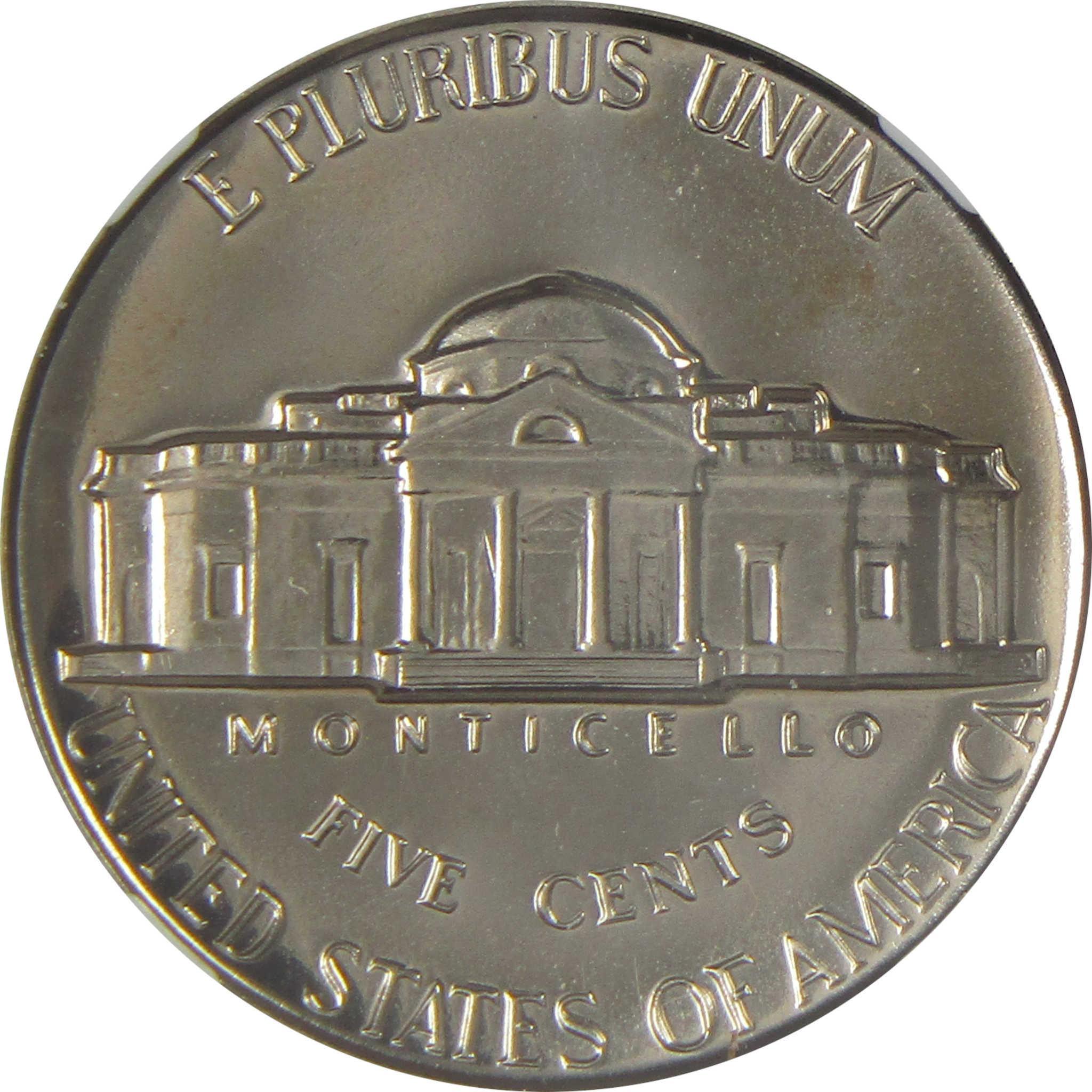 1953 Jefferson Nickel PF 67 NGC Proof 5c Coin SKU:I20628