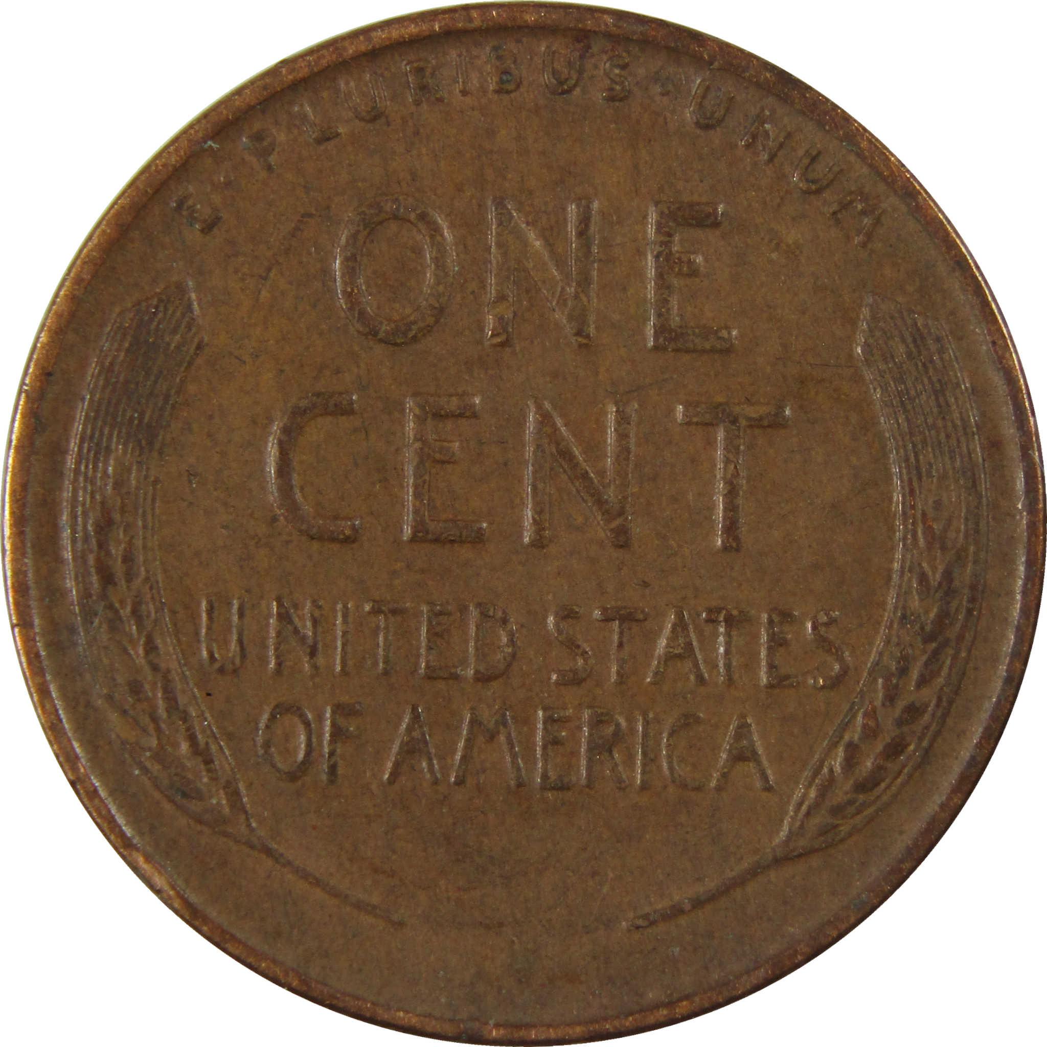 1932 D Lincoln Wheat Cent VF Very Fine Penny 1c Coin SKU:I27117