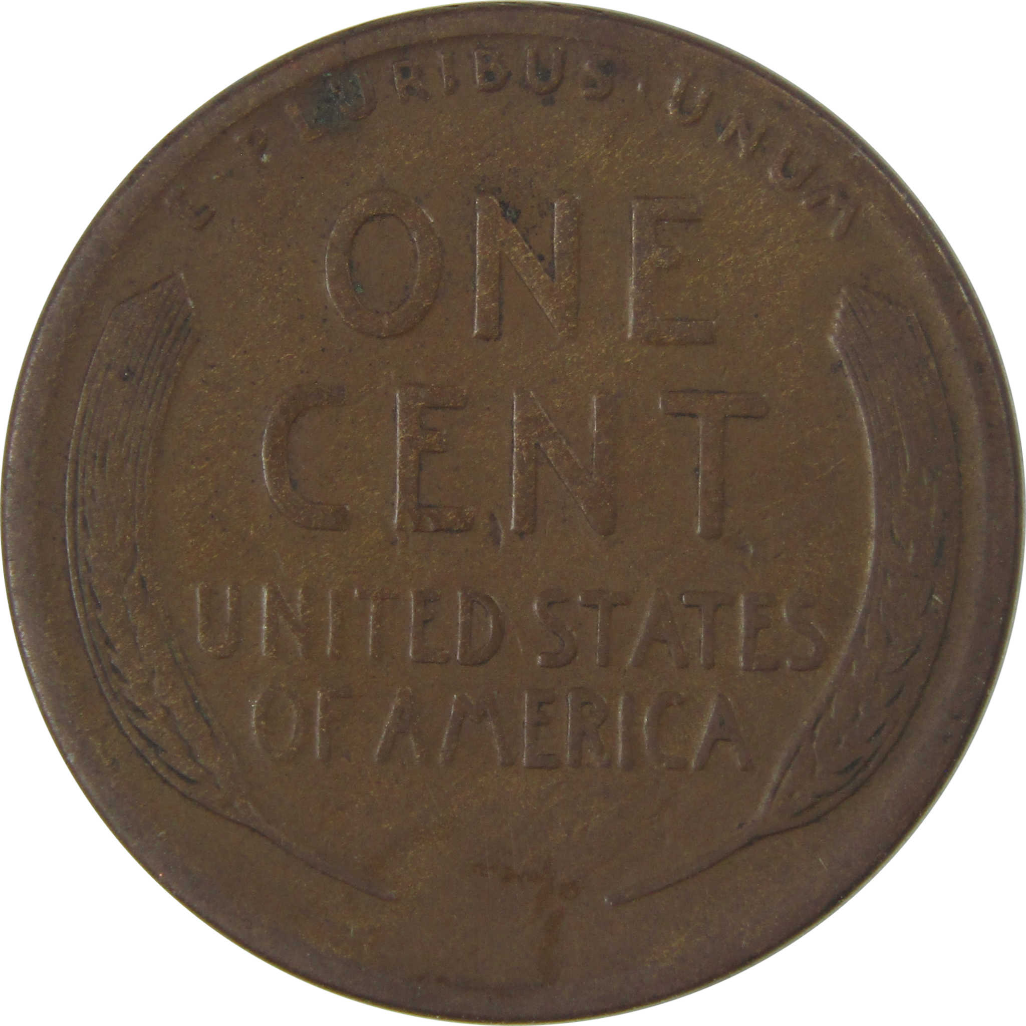 1912 S Lincoln Wheat Cent F Fine Penny 1c Coin Collectible SKU:I23868