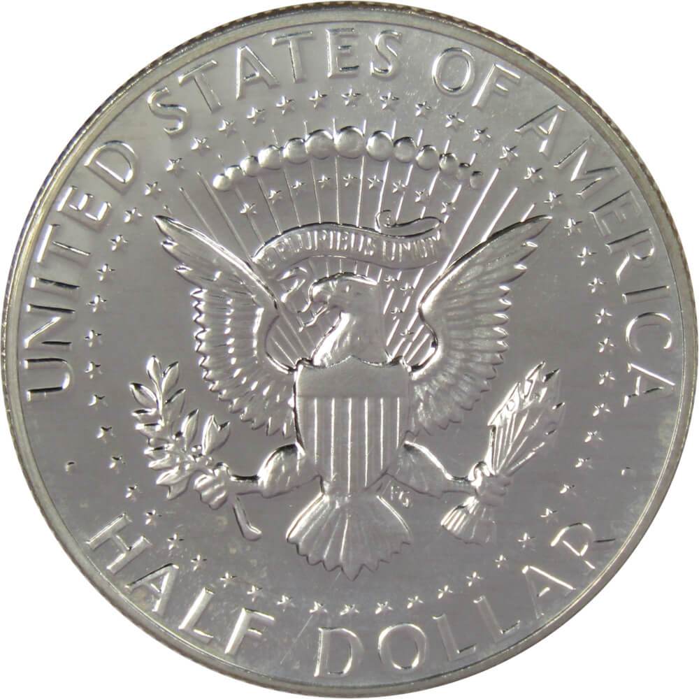 1970 S Kennedy Silver Half Dollar Proof 50c Coin Collectible