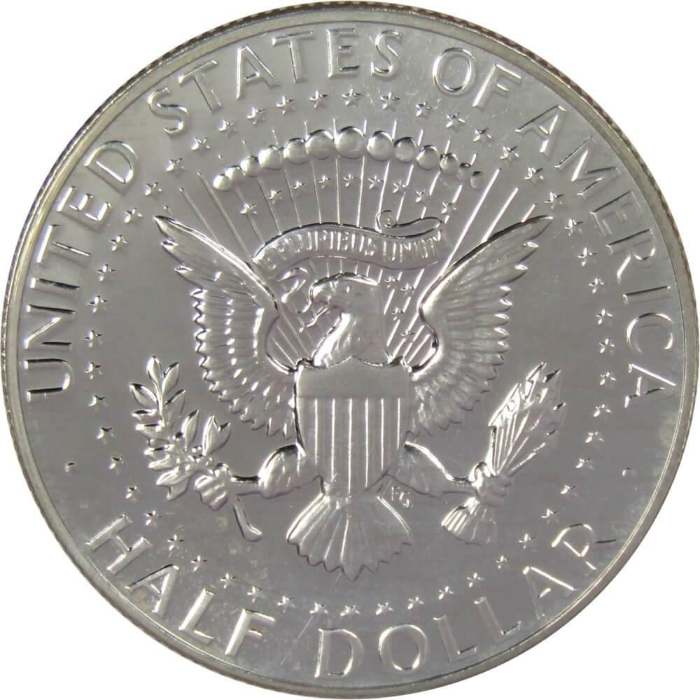 1970 S Kennedy Half Dollar Choice Proof Silver Clad 50c Coin Collectible
