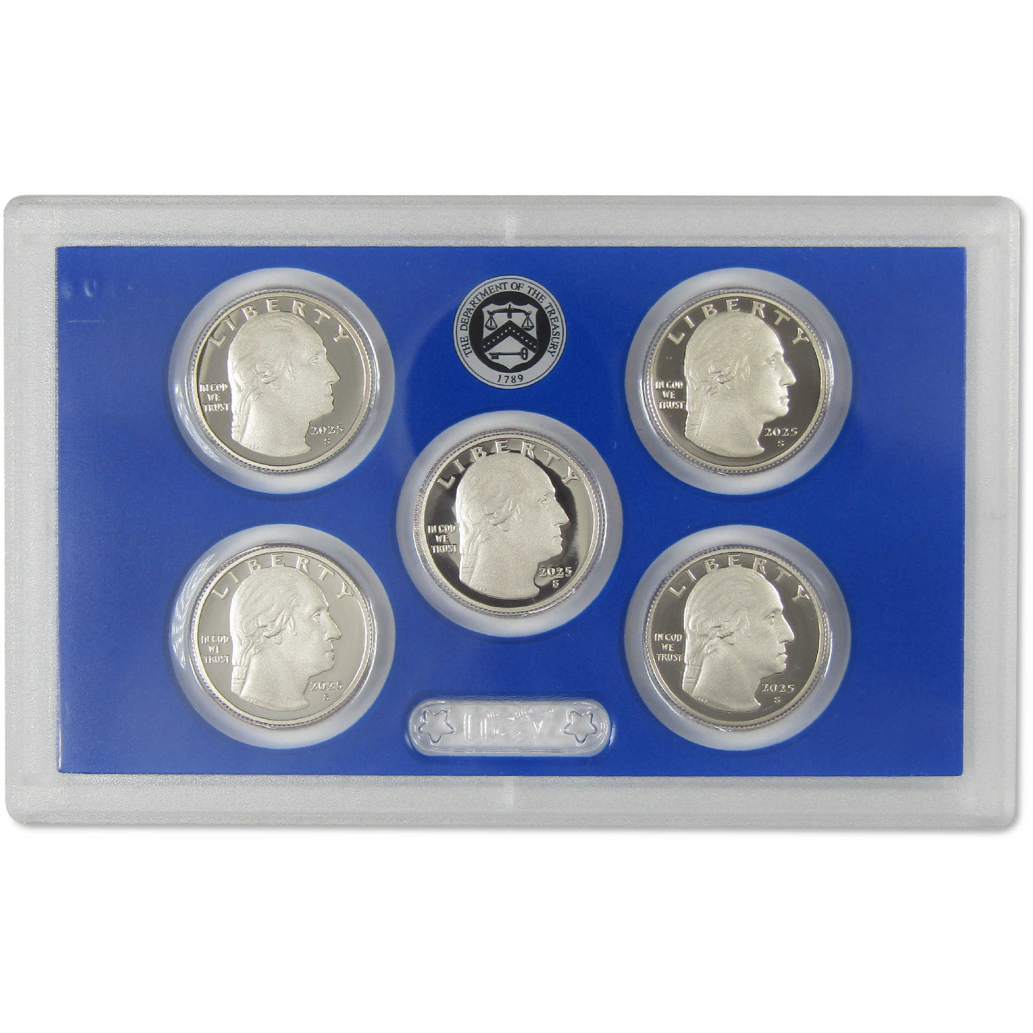 2025 American Women Quarter Clad Proof Set U.S. Mint OGP COA