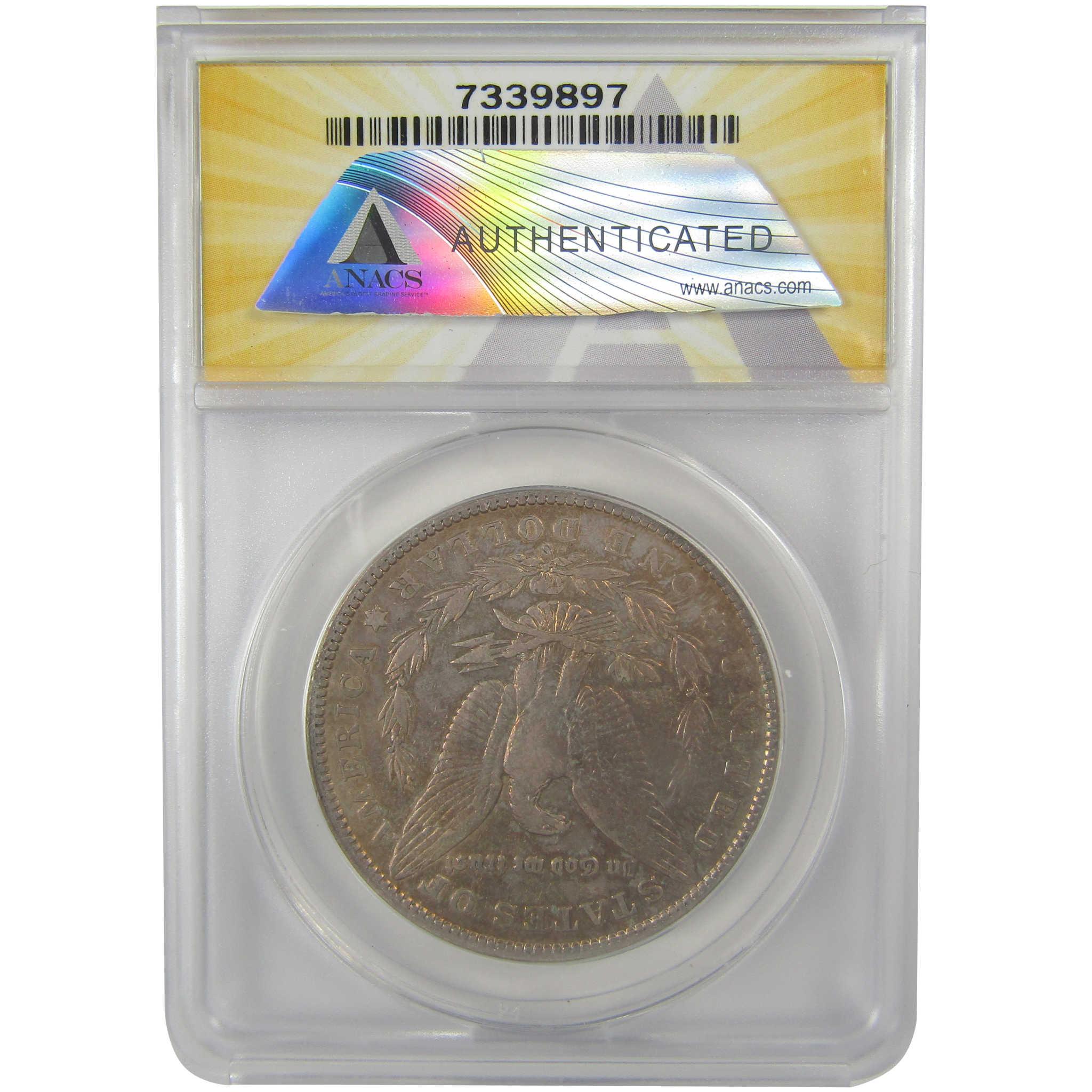 1903 S Morgan Dollar VF 20 Details ANACS Silver $1 Coin SKU:I21718 - Morgan coin - Morgan silver dollar - Morgan silver dollar for sale - Profile Coins & Collectibles