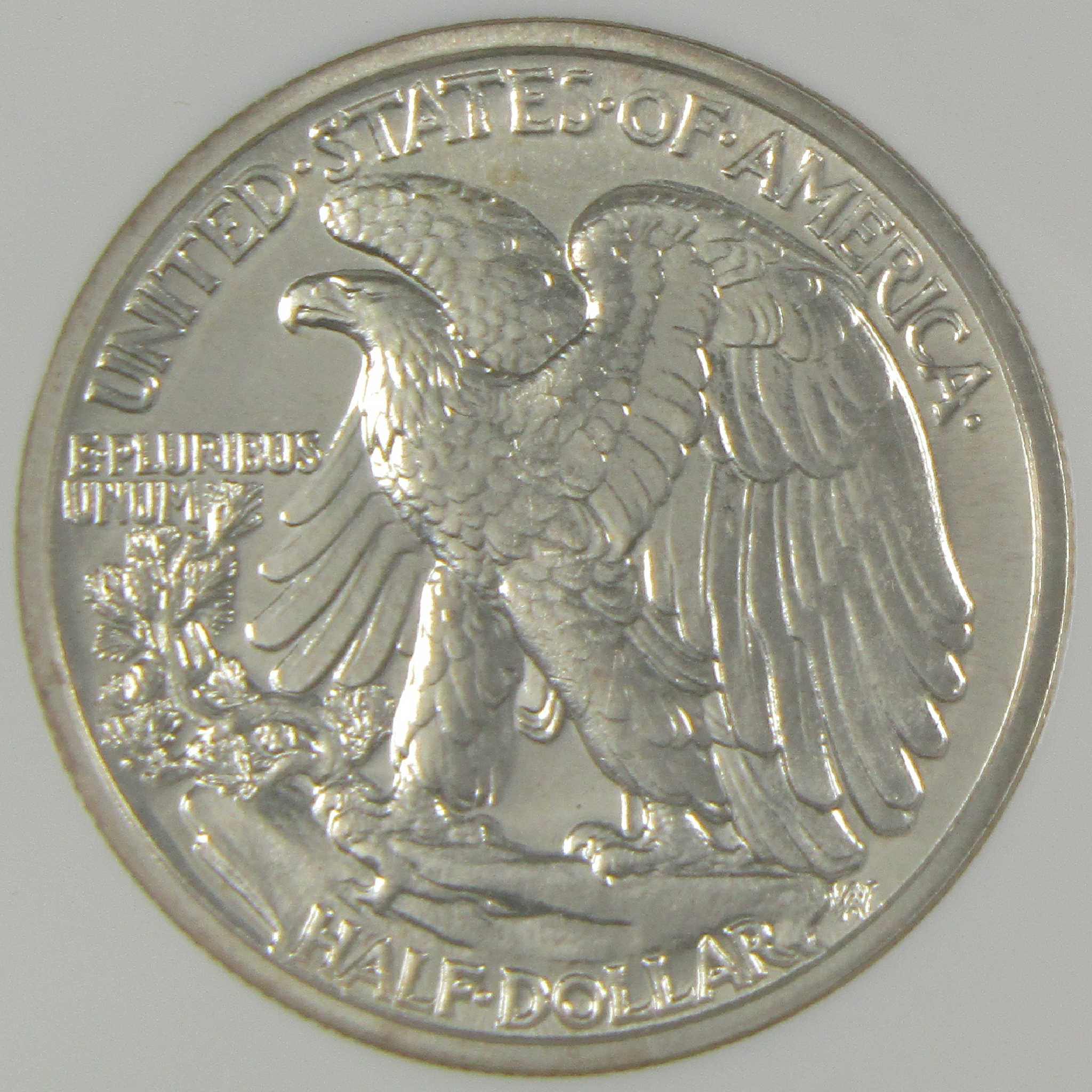 1942 Liberty Walking Half Dollar PF 65 NGC CAC Silver Proof 50c Coin