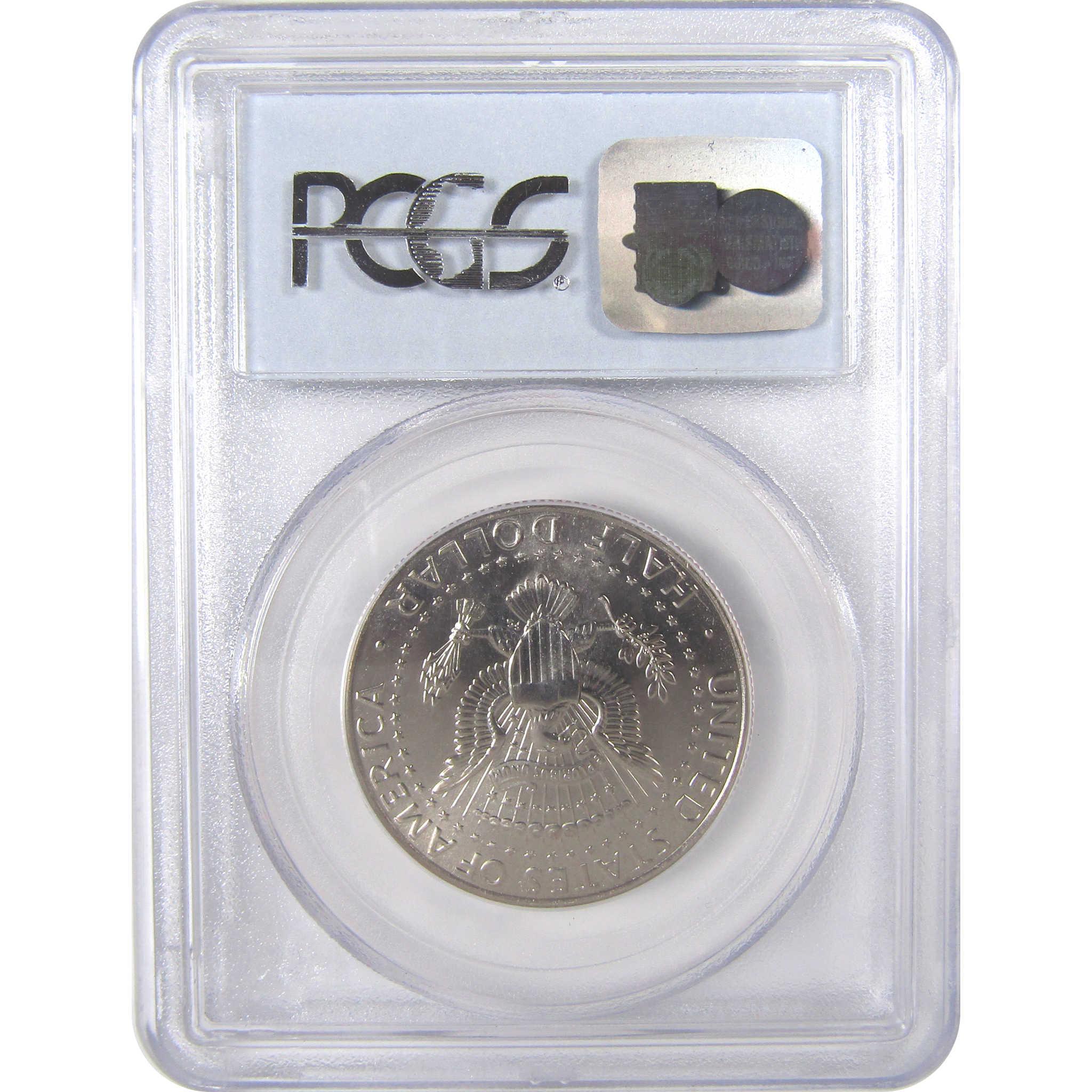 2004 D Kennedy Half Dollar MS 67 PCGS Clad Uncirculated SKU:CPC9634