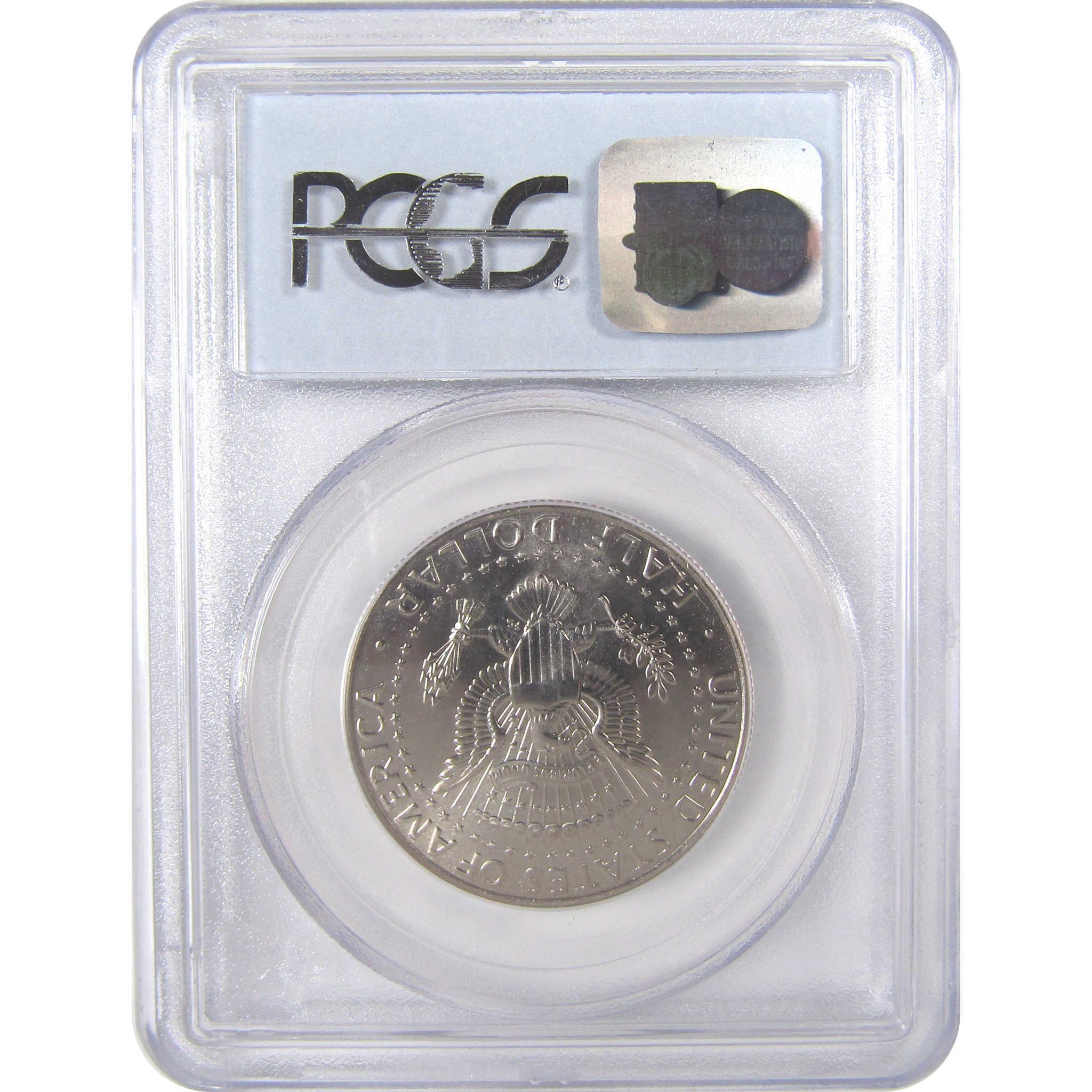 2004 D Kennedy Half Dollar MS 67 PCGS Clad Uncirculated SKU:CPC9634