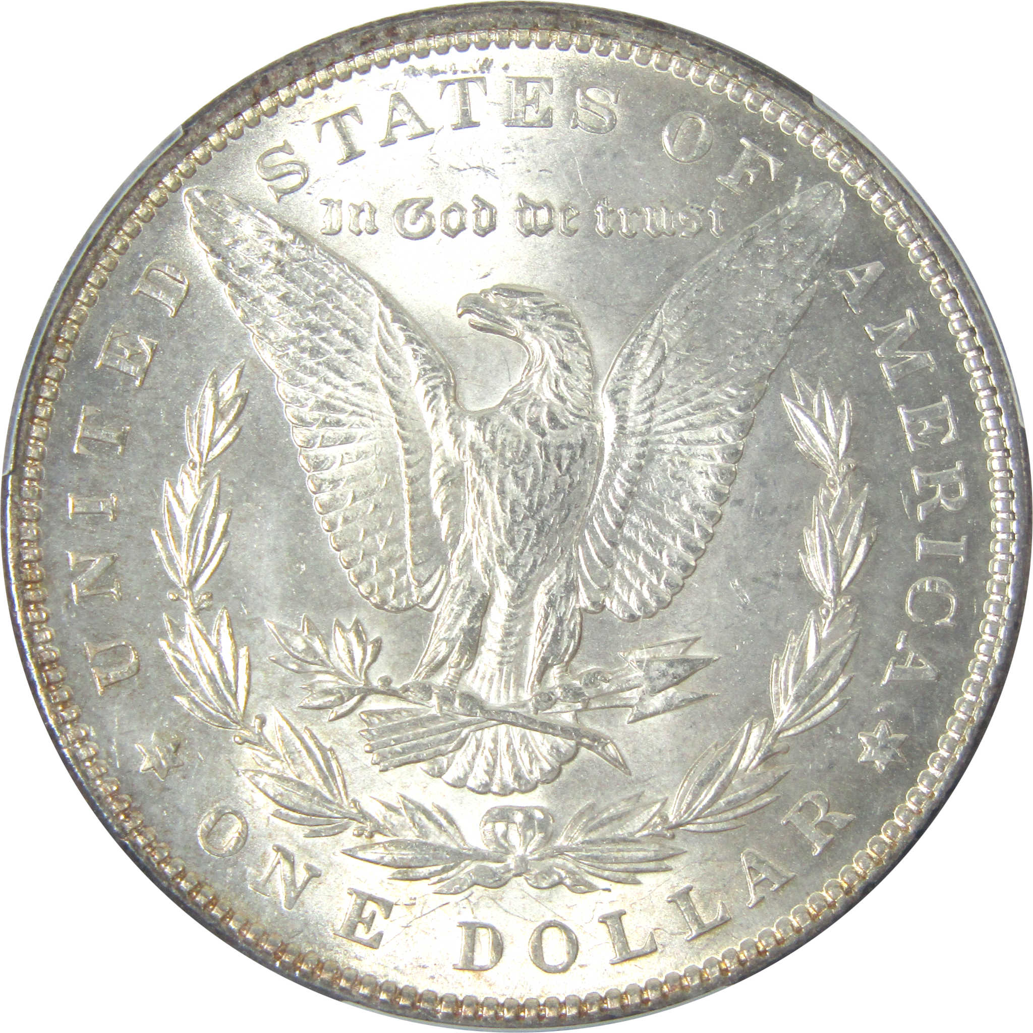 1899 Morgan Dollar MS 63 PCGS Silver $1 Uncirculated Coin SKU:I16441 - Morgan coin - Morgan silver dollar - Morgan silver dollar for sale - Profile Coins & Collectibles