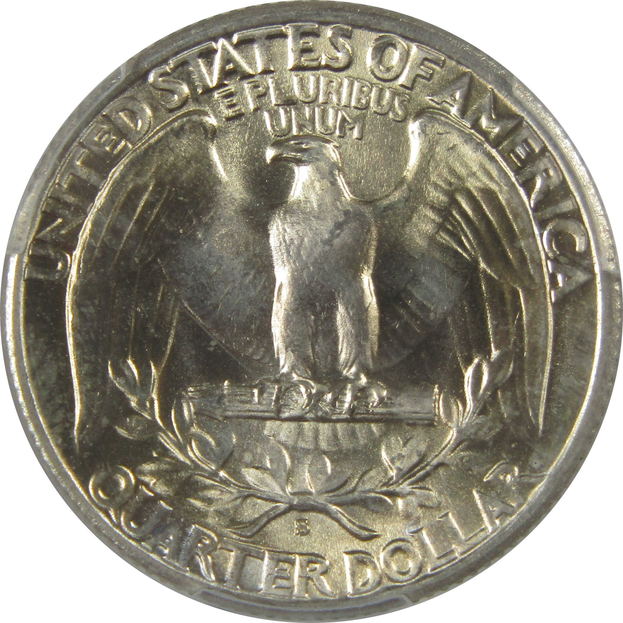1937 S Washington Quarter MS 65 PCGS Silver Uncirculated SKU:I23075