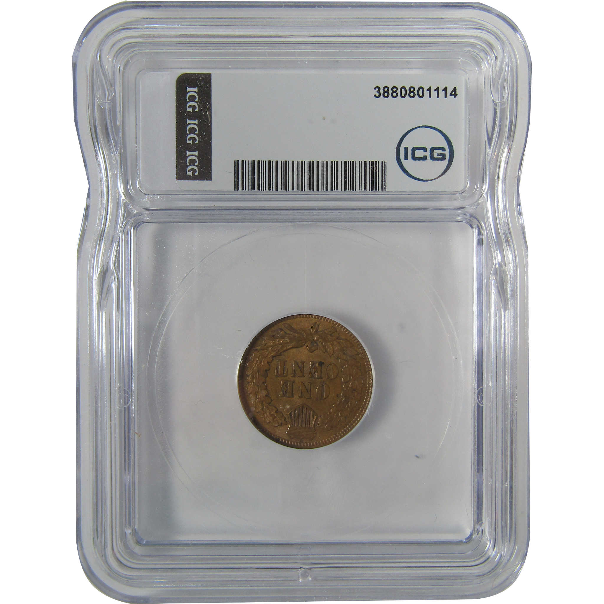 1903 Indian Head Cent MS 62 BN ICG Penny Uncirculated SKU:I22938