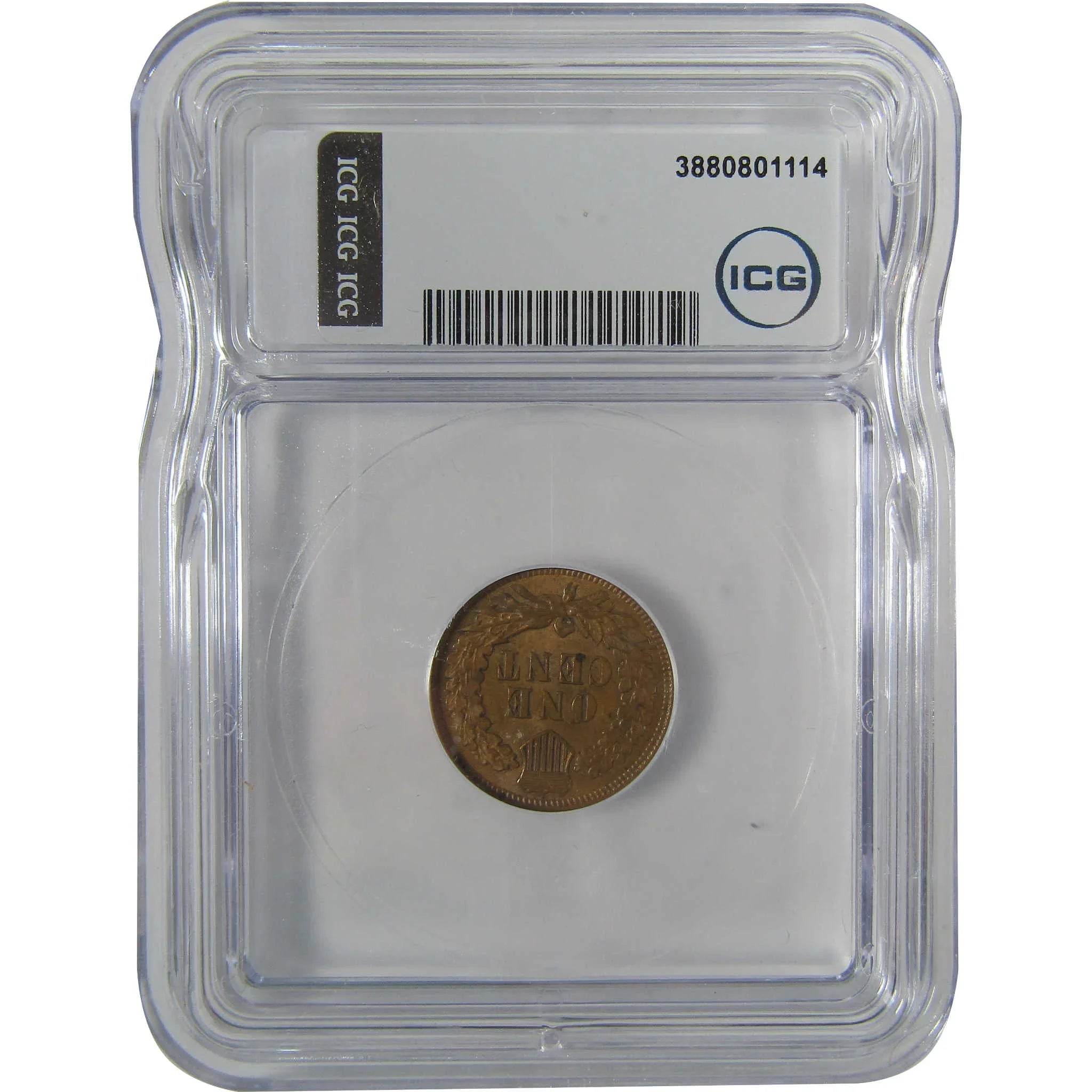 1903 Indian Head Cent MS 62 BN ICG Penny Uncirculated SKU:I22938