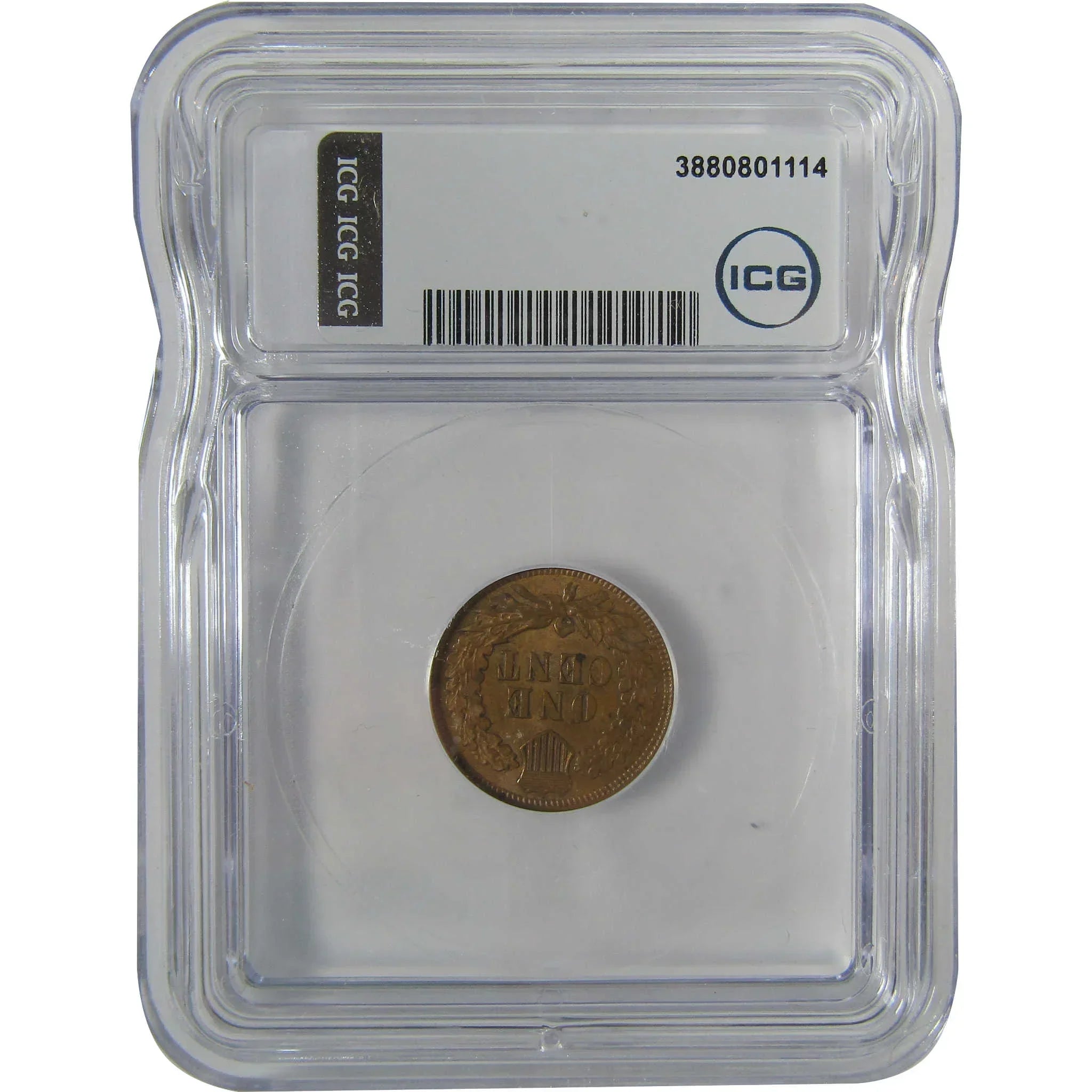 1903 Indian Head Cent MS 62 BN ICG Penny Uncirculated SKU:I22938
