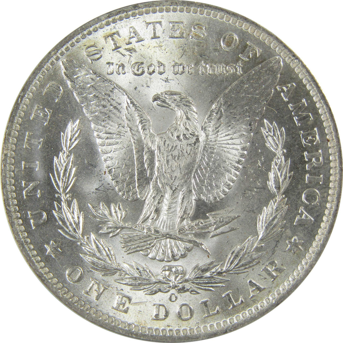 1885 O Morgan Silver Dollar MS 63 ANACS Uncirculated $1 Coin SKU:CP836 - Morgan coin - Morgan silver dollar - Morgan silver dollar for sale - Profile Coins & Collectibles