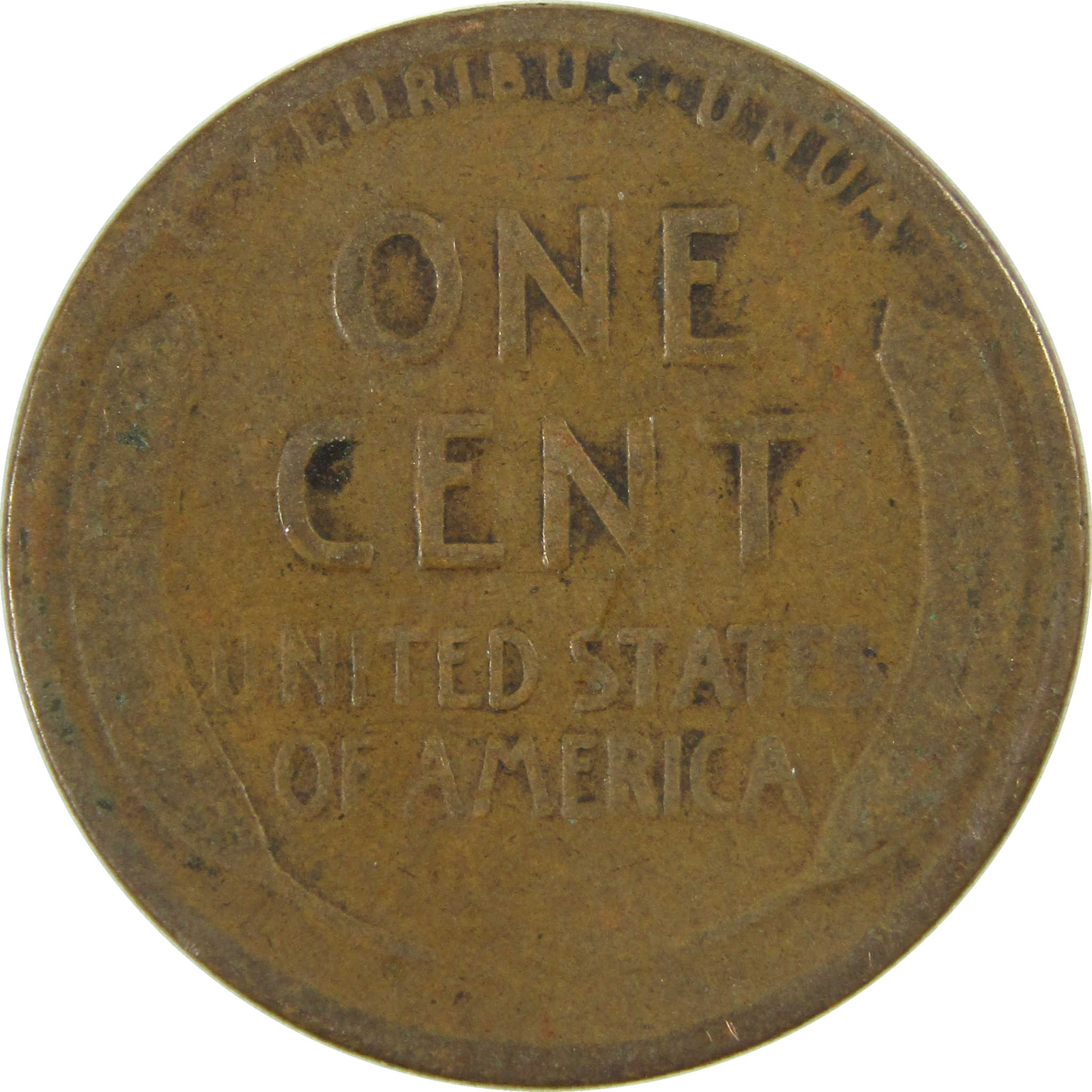 1911 D Lincoln Wheat Cent G Good Penny 1c Coin SKU:I26697